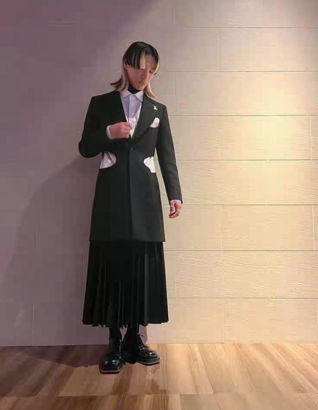 Comme des Garcons Homme Plus Comme des Garcons Homme Plus 14AW "Holy Jackets" Woolen Coat Size US S / EU 44-46 / 1 - 9 Thumbnail