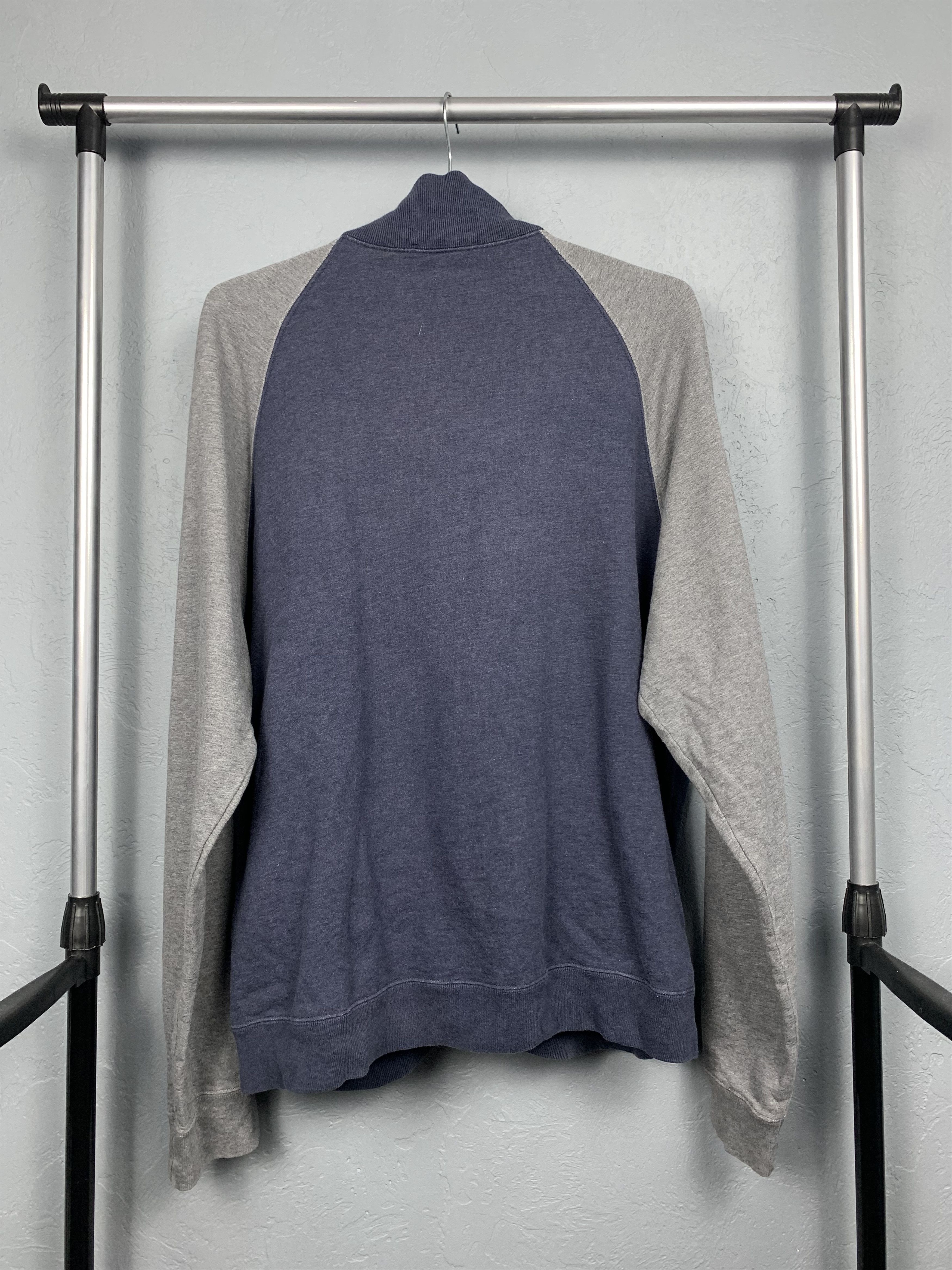 Yves Saint Laurent Vintage Yves Saint Laurent Mens Full Zip Sweater Size XL Size US XL / EU 56 / 4 - 7 Thumbnail