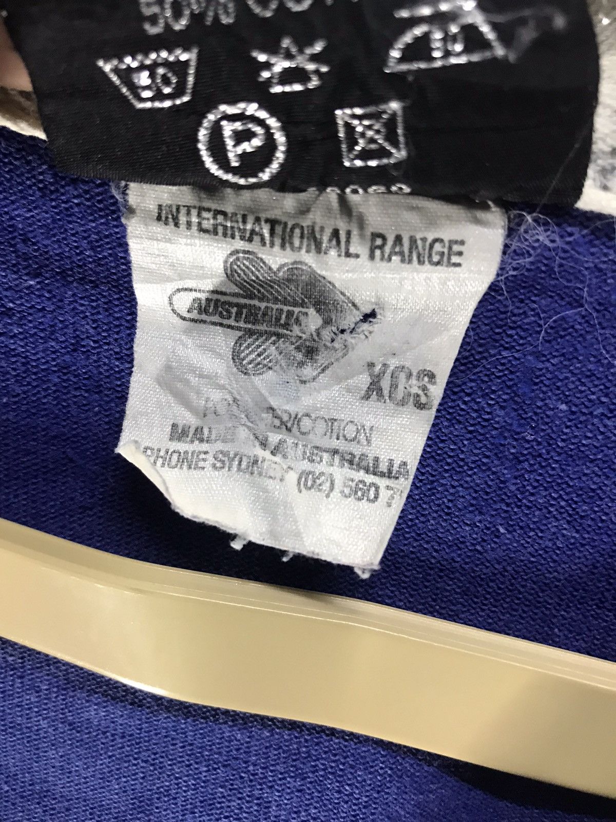Other Polos tee rugby by peerless international Size US M / EU 48-50 / 2 - 5 Thumbnail