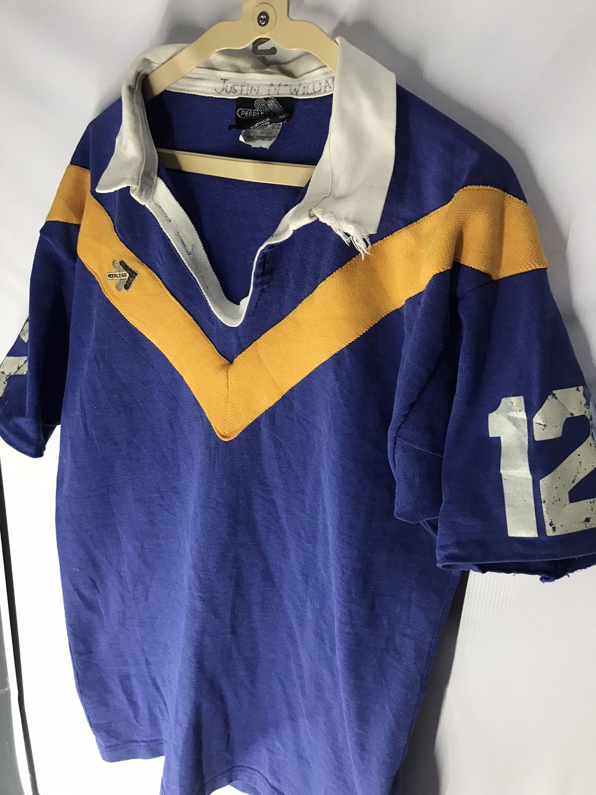 Other Polos tee rugby by peerless international Size US M / EU 48-50 / 2 - 3 Thumbnail