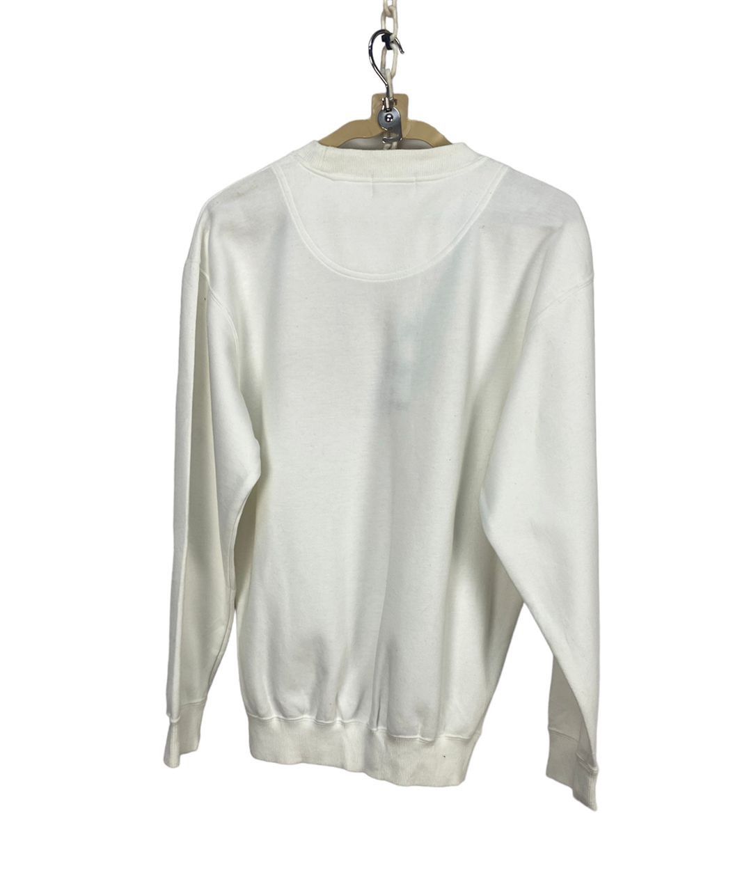 Michiko Koshino London Michiko London jeans spellout sweatshirt Size US M / EU 48-50 / 2 - 2 Thumbnail