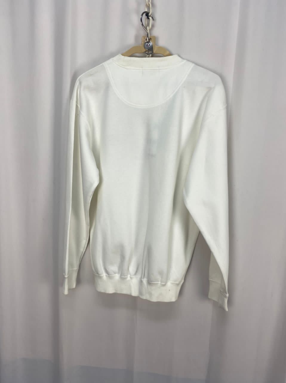 Michiko Koshino London Michiko London jeans spellout sweatshirt Size US M / EU 48-50 / 2 - 7 Thumbnail