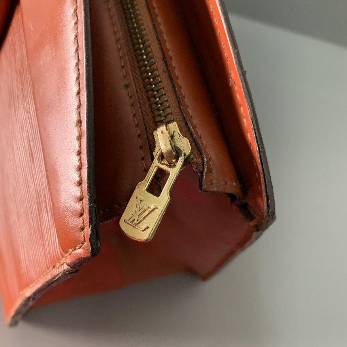 Louis Vuitton Louis Vuitton Epi Leather Riviera Bag Size ONE SIZE - 13 Thumbnail