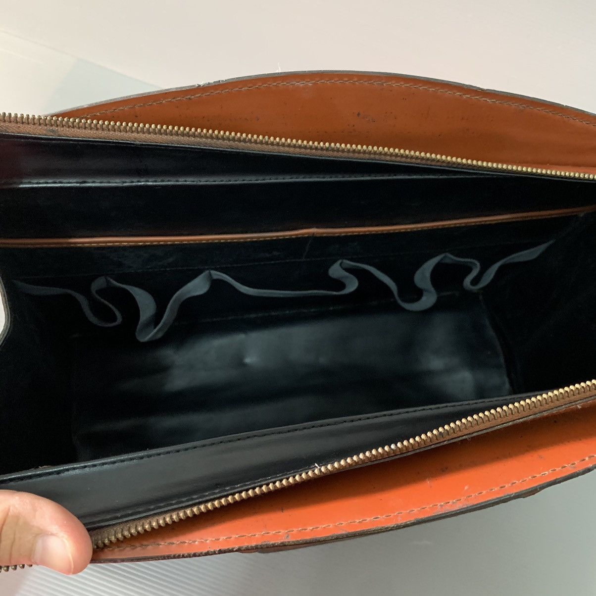 Louis Vuitton Louis Vuitton Epi Leather Riviera Bag Size ONE SIZE - 17 Thumbnail