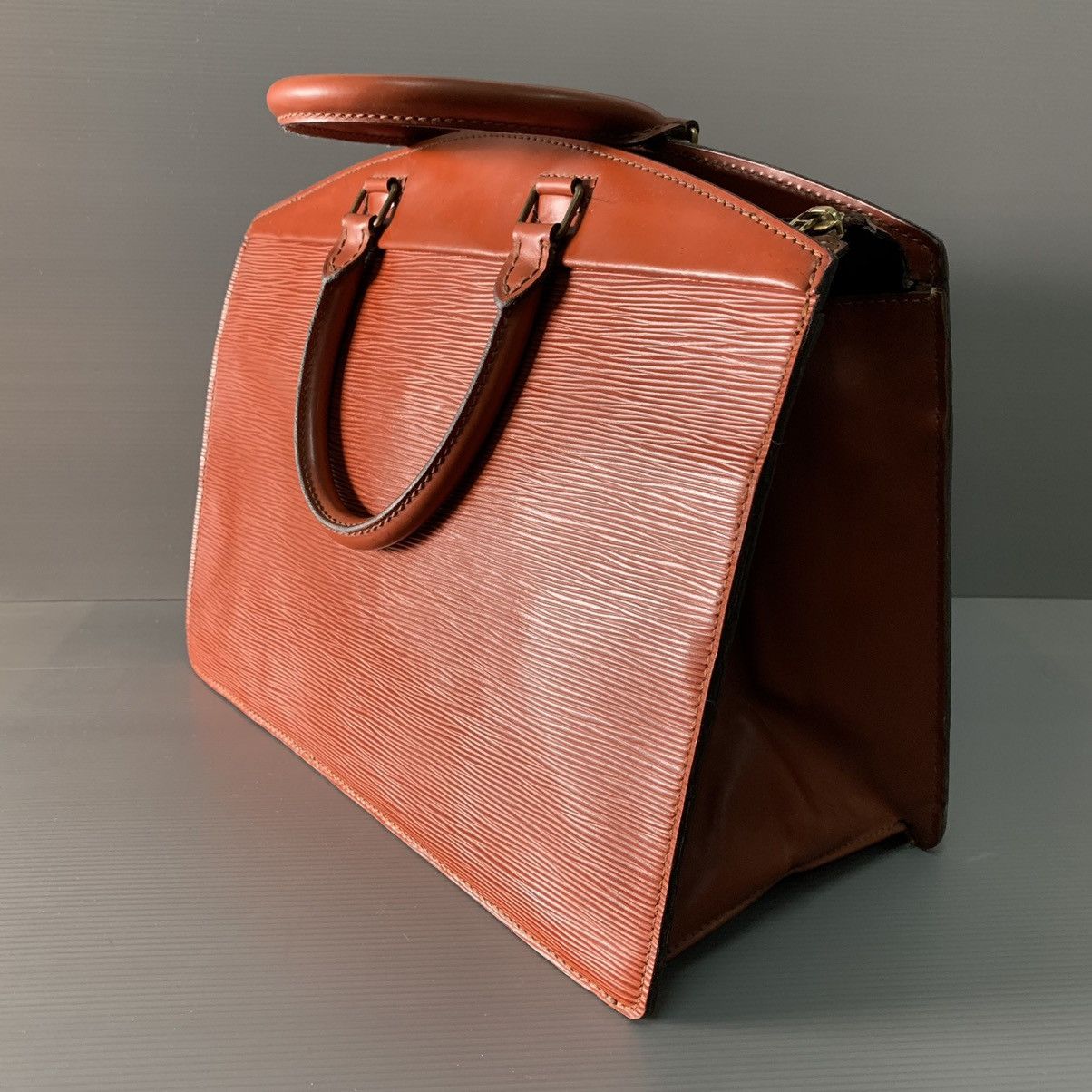 Louis Vuitton Louis Vuitton Epi Leather Riviera Bag Size ONE SIZE - 4 Thumbnail