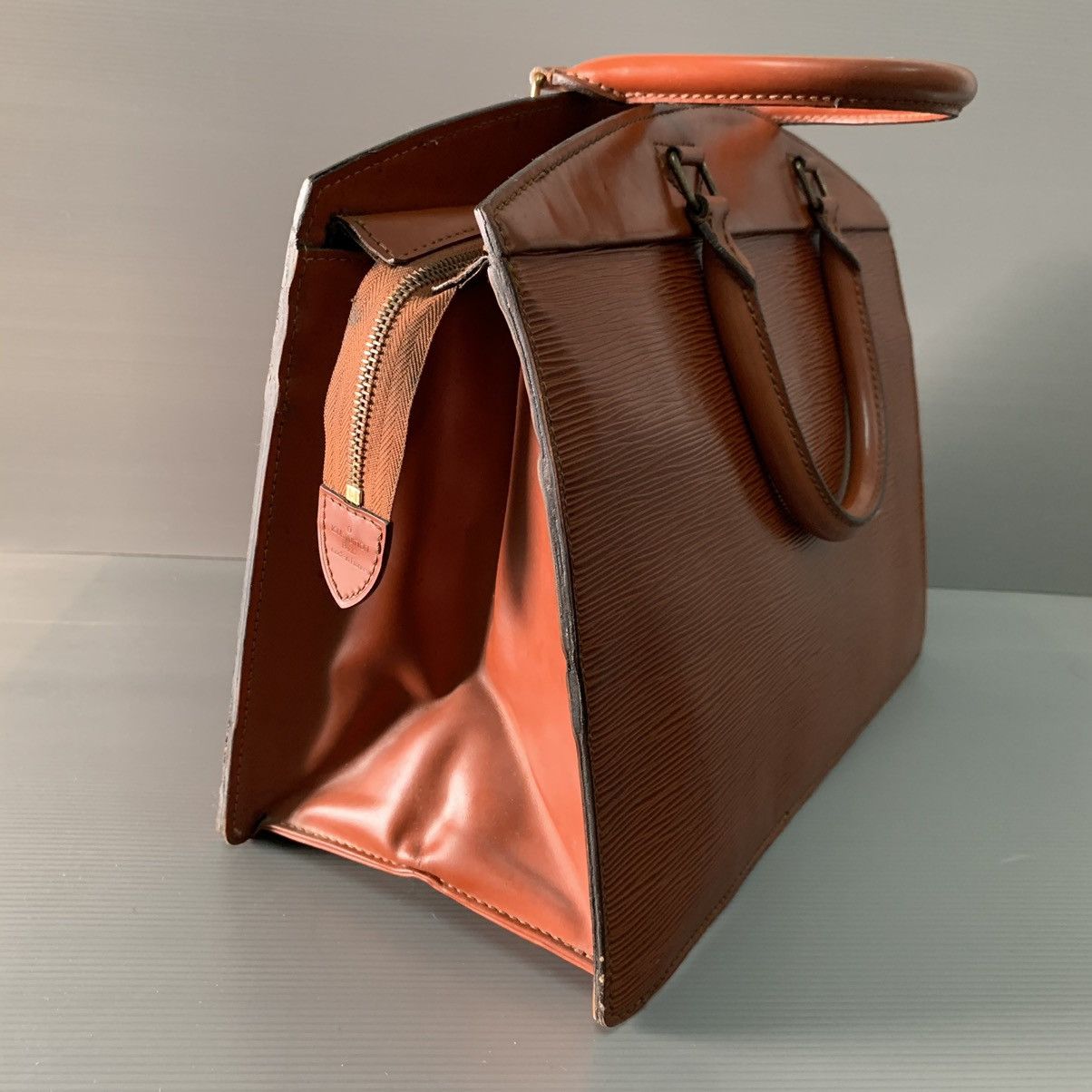 Louis Vuitton Louis Vuitton Epi Leather Riviera Bag Size ONE SIZE - 7 Thumbnail