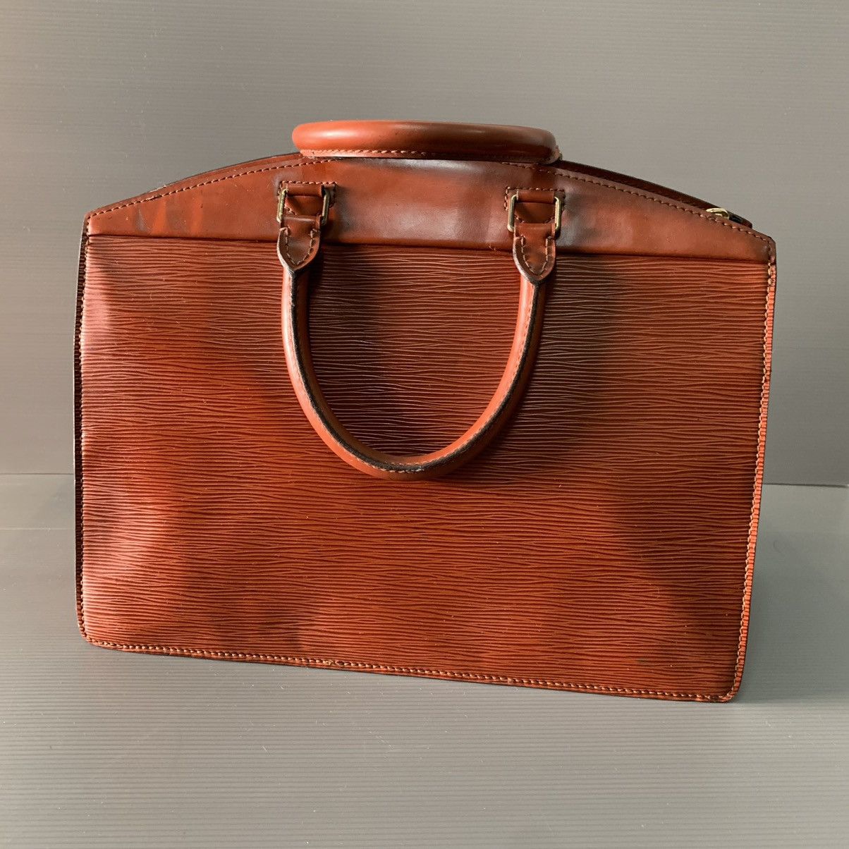 Louis Vuitton Louis Vuitton Epi Leather Riviera Bag Size ONE SIZE - 3 Thumbnail