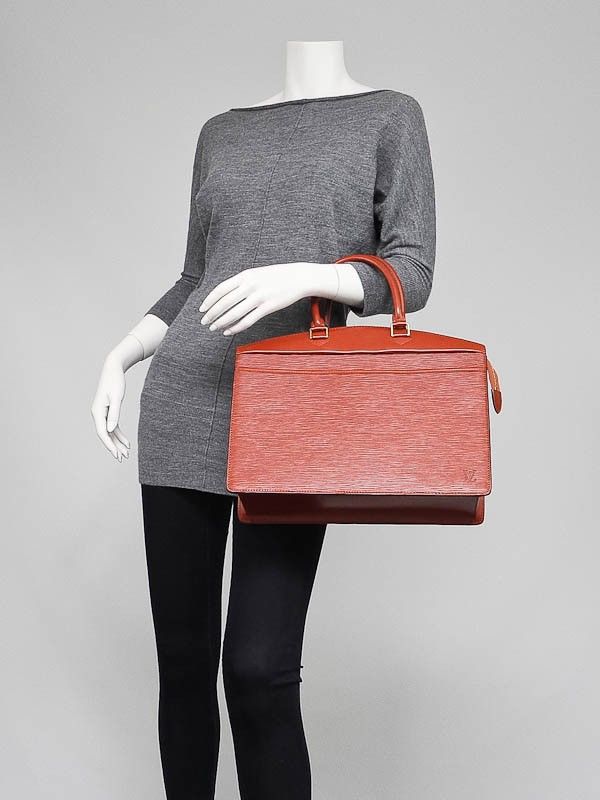 Louis Vuitton Louis Vuitton Epi Leather Riviera Bag Size ONE SIZE - 2 Thumbnail