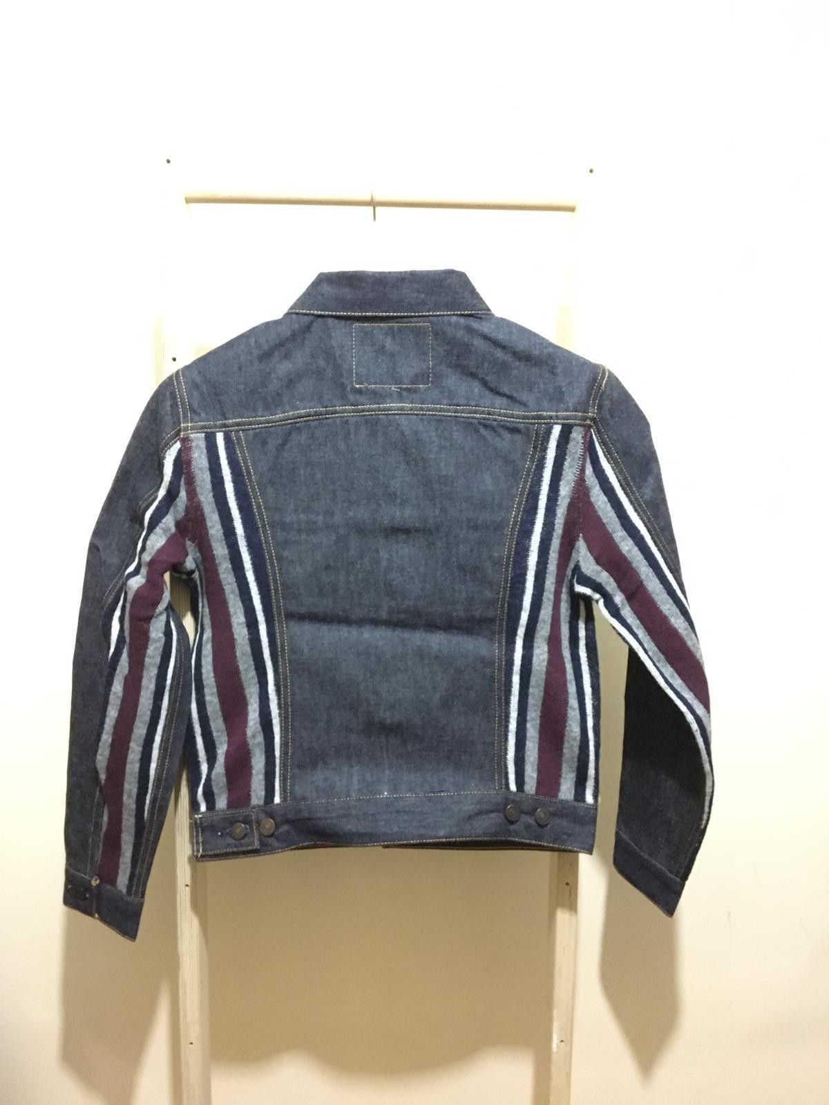 Jun Takahashi Limited Edition Denim Jacket Size US S / EU 44-46 / 1 - 6 Thumbnail