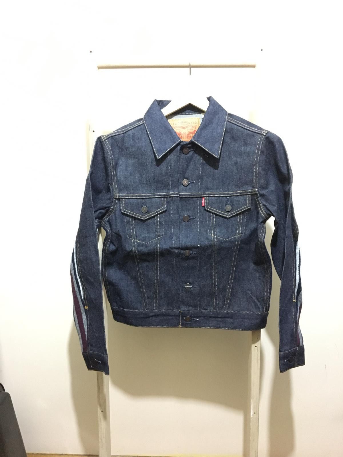 Jun Takahashi Limited Edition Denim Jacket Size US S / EU 44-46 / 1 - 3 Thumbnail