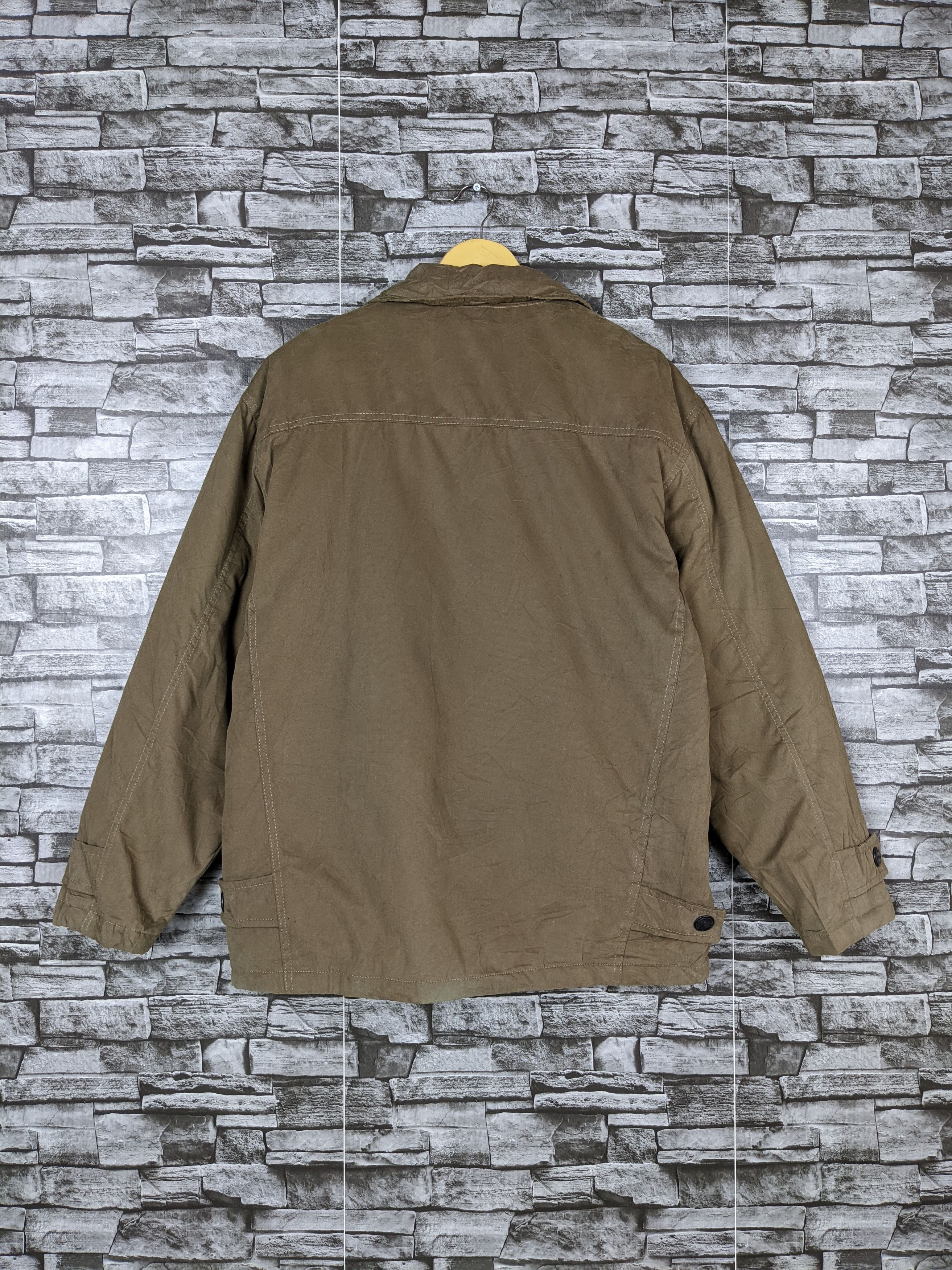 Other Exigo Main Research Italy Light Jacket Outerwear Parka Size US S / EU 44-46 / 1 - 5 Thumbnail
