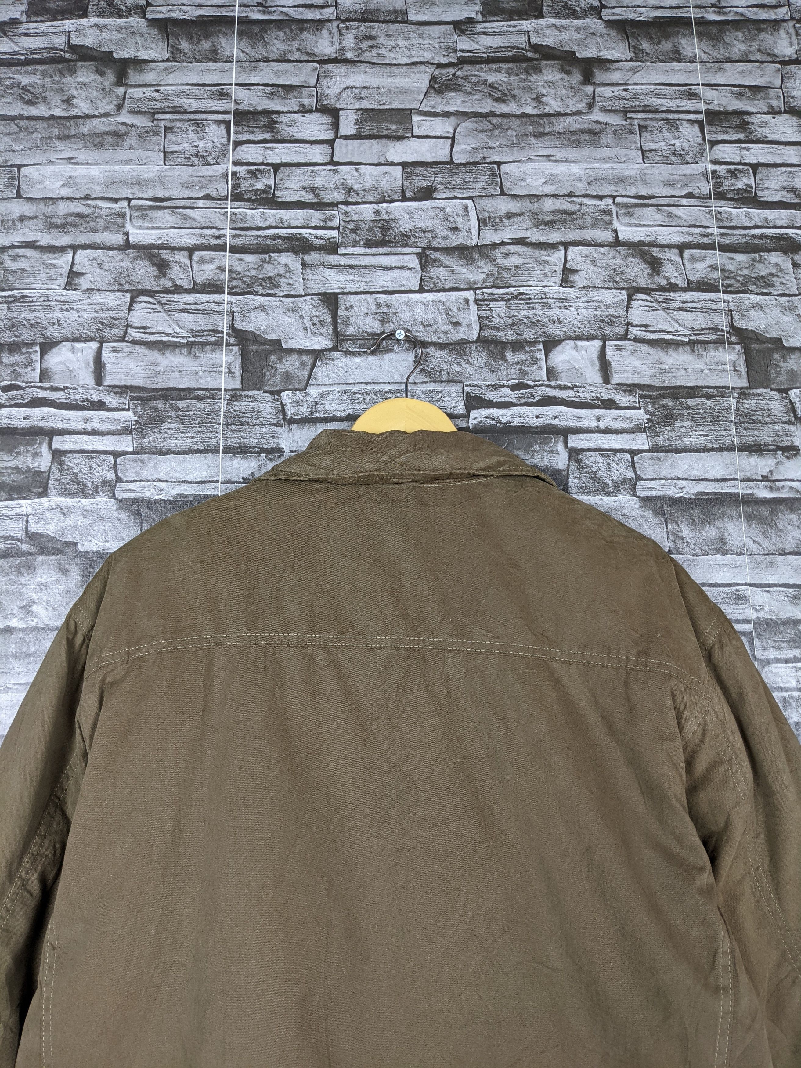 Other Exigo Main Research Italy Light Jacket Outerwear Parka Size US S / EU 44-46 / 1 - 6 Thumbnail
