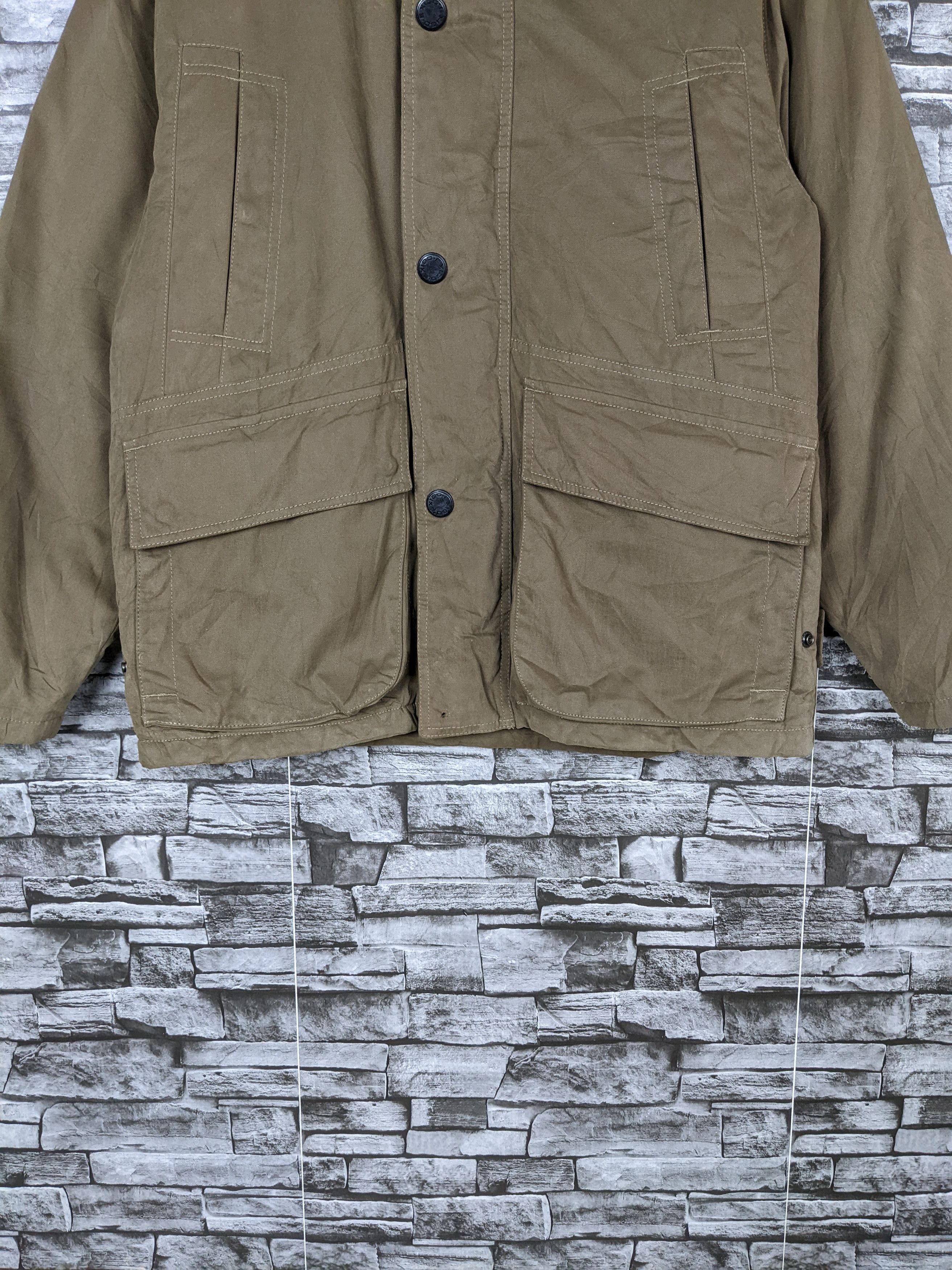 Other Exigo Main Research Italy Light Jacket Outerwear Parka Size US S / EU 44-46 / 1 - 4 Thumbnail