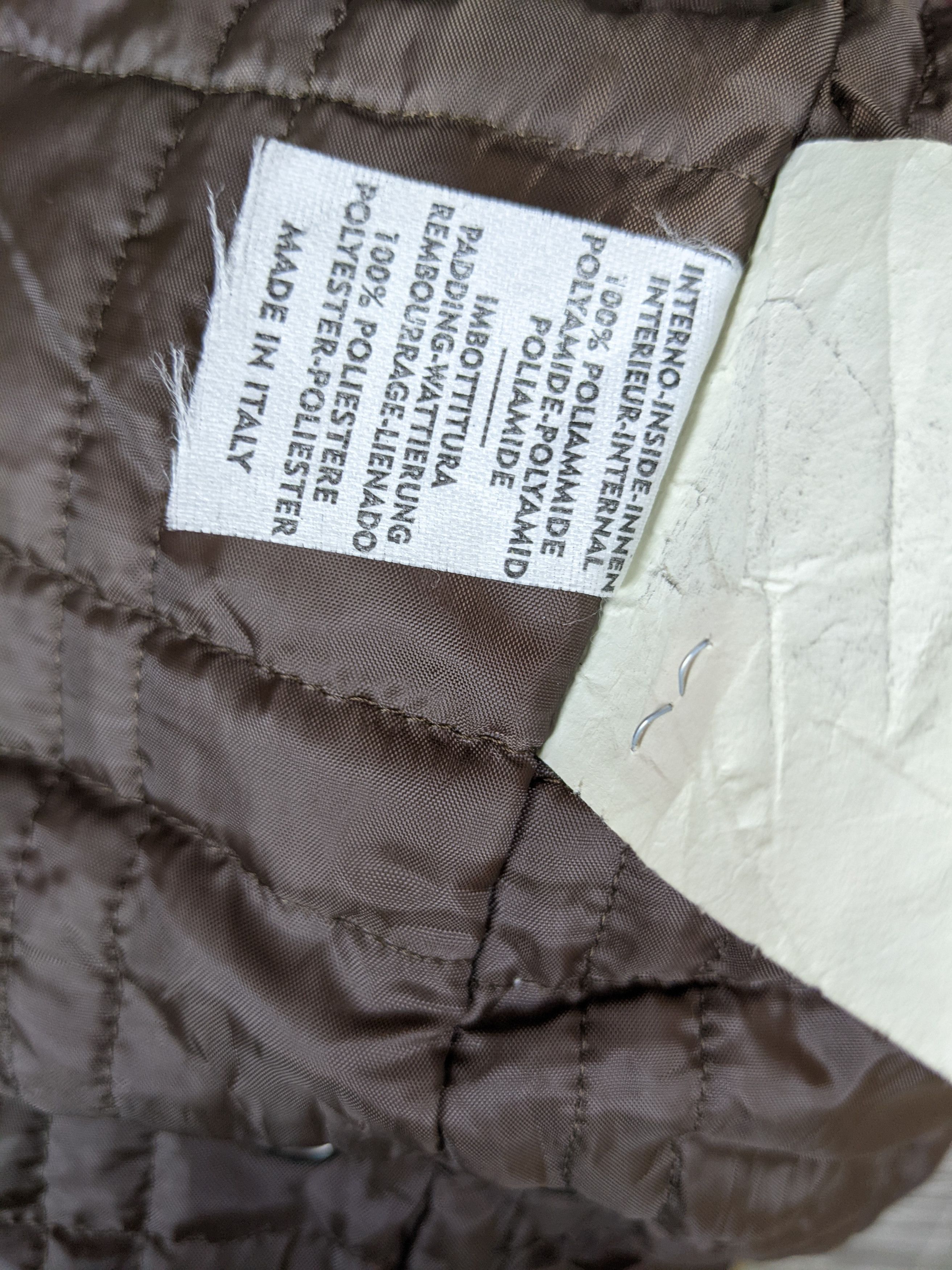 Other Exigo Main Research Italy Light Jacket Outerwear Parka Size US S / EU 44-46 / 1 - 12 Thumbnail