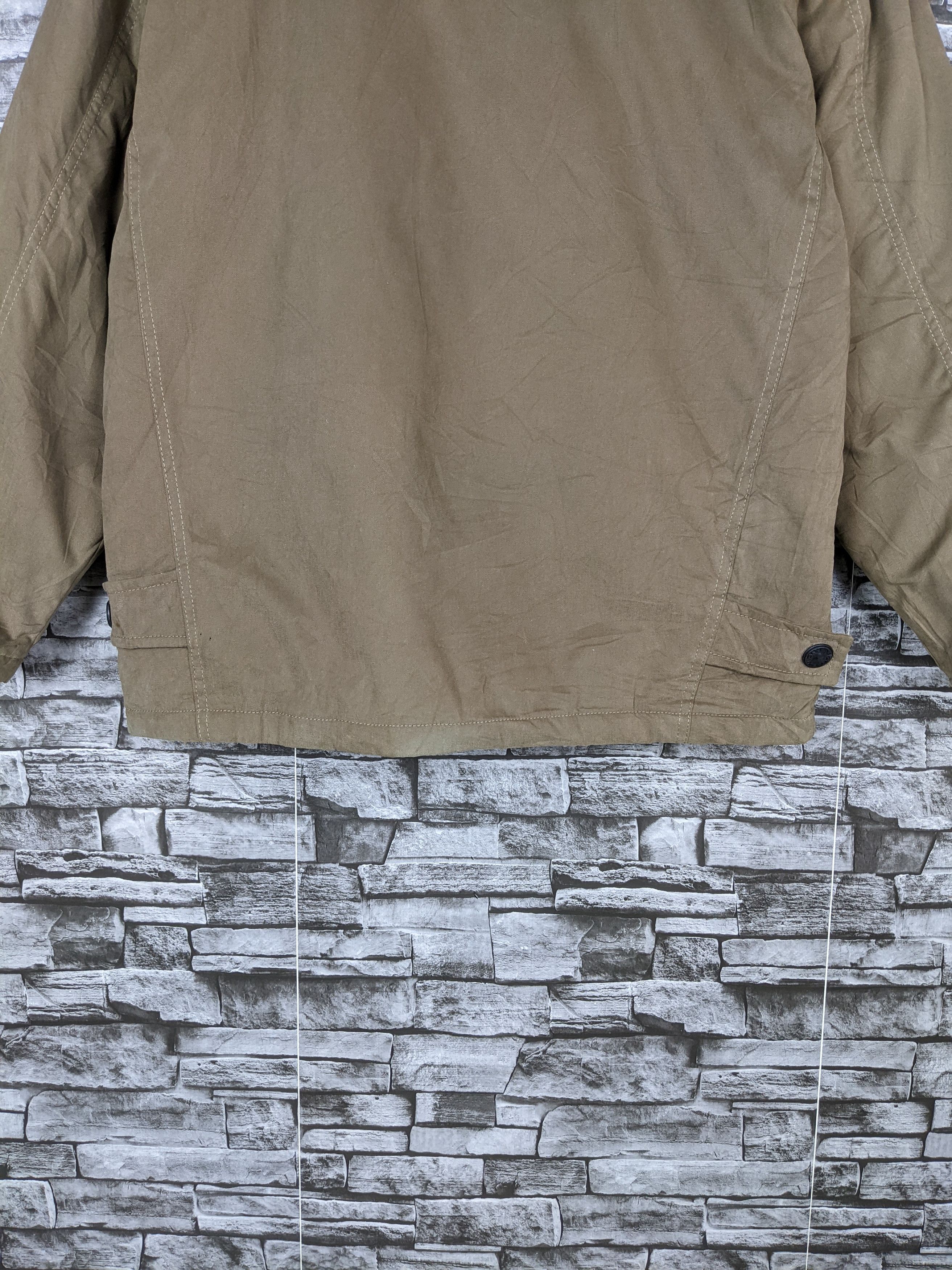 Other Exigo Main Research Italy Light Jacket Outerwear Parka Size US S / EU 44-46 / 1 - 7 Thumbnail