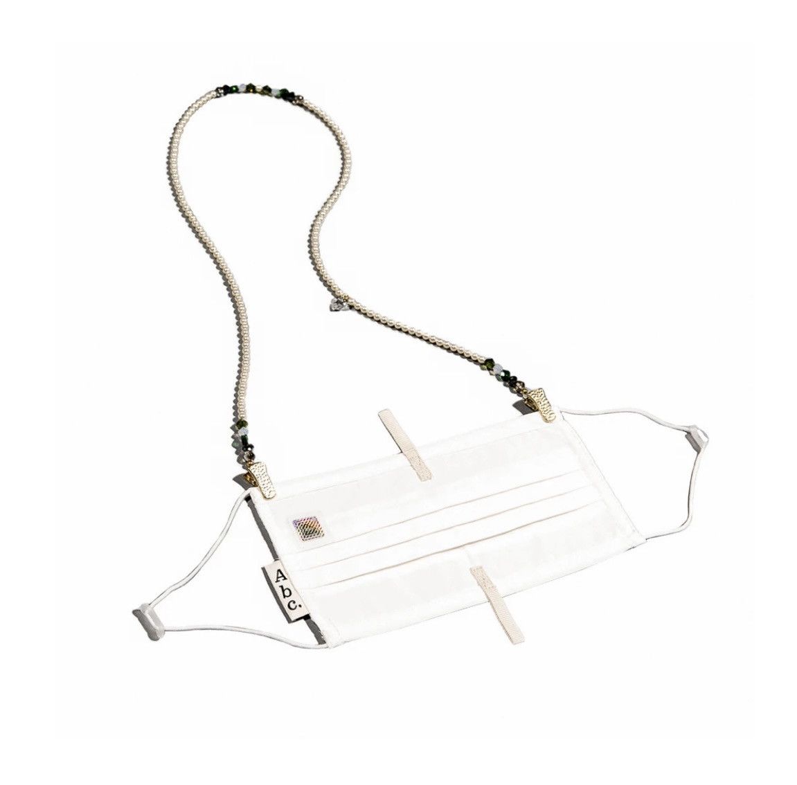 Advisory Board Crystals Advisory Board Crystals Swarovski Crystal Chain Size ONE SIZE - 3 Thumbnail