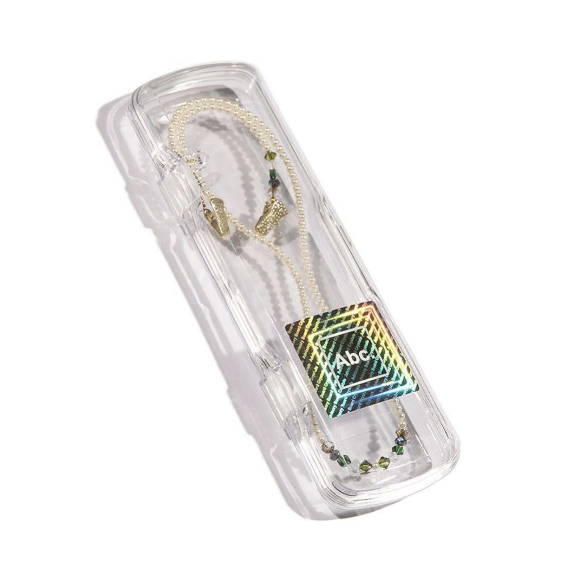 Advisory Board Crystals Advisory Board Crystals Swarovski Crystal Chain Size ONE SIZE - 2 Thumbnail