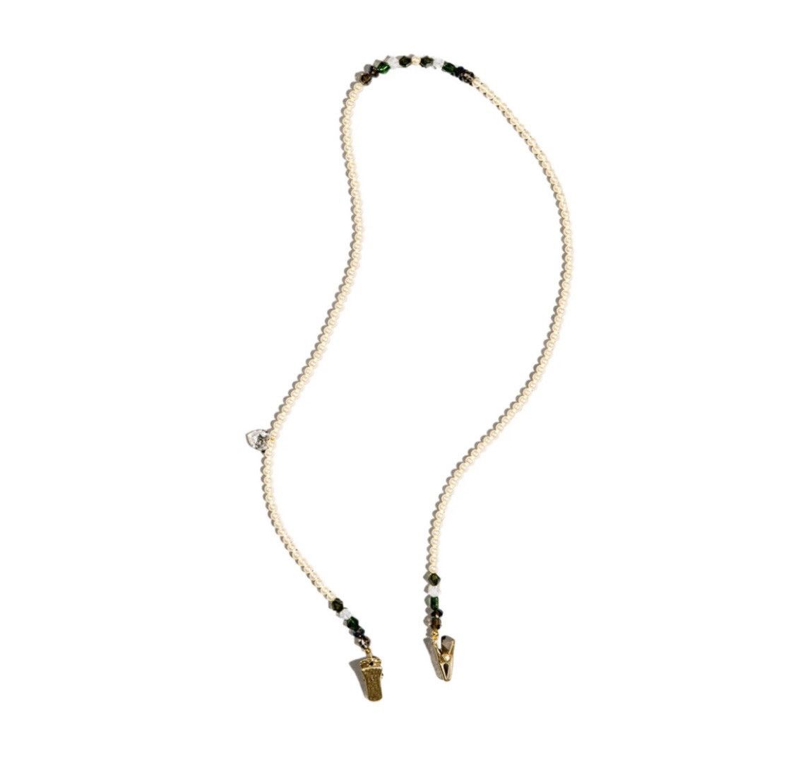 Advisory Board Crystals Advisory Board Crystals Swarovski Crystal Chain Size ONE SIZE - 4 Thumbnail