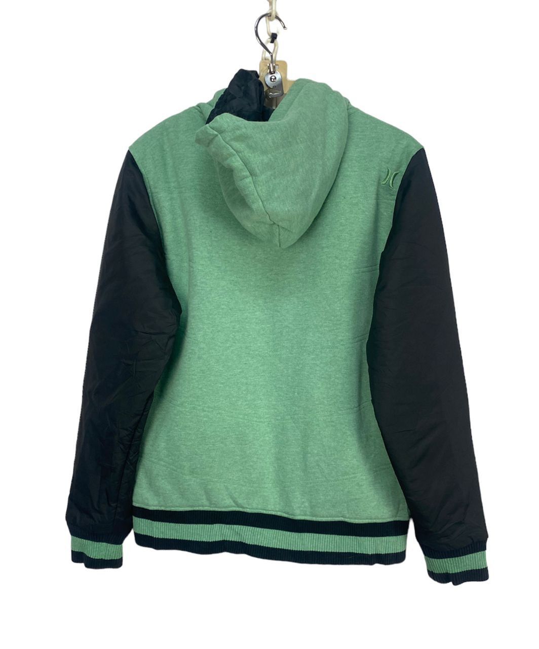 Hurley Hurley spellout varsity with hoodie jacket Size US M / EU 48-50 / 2 - 2 Thumbnail