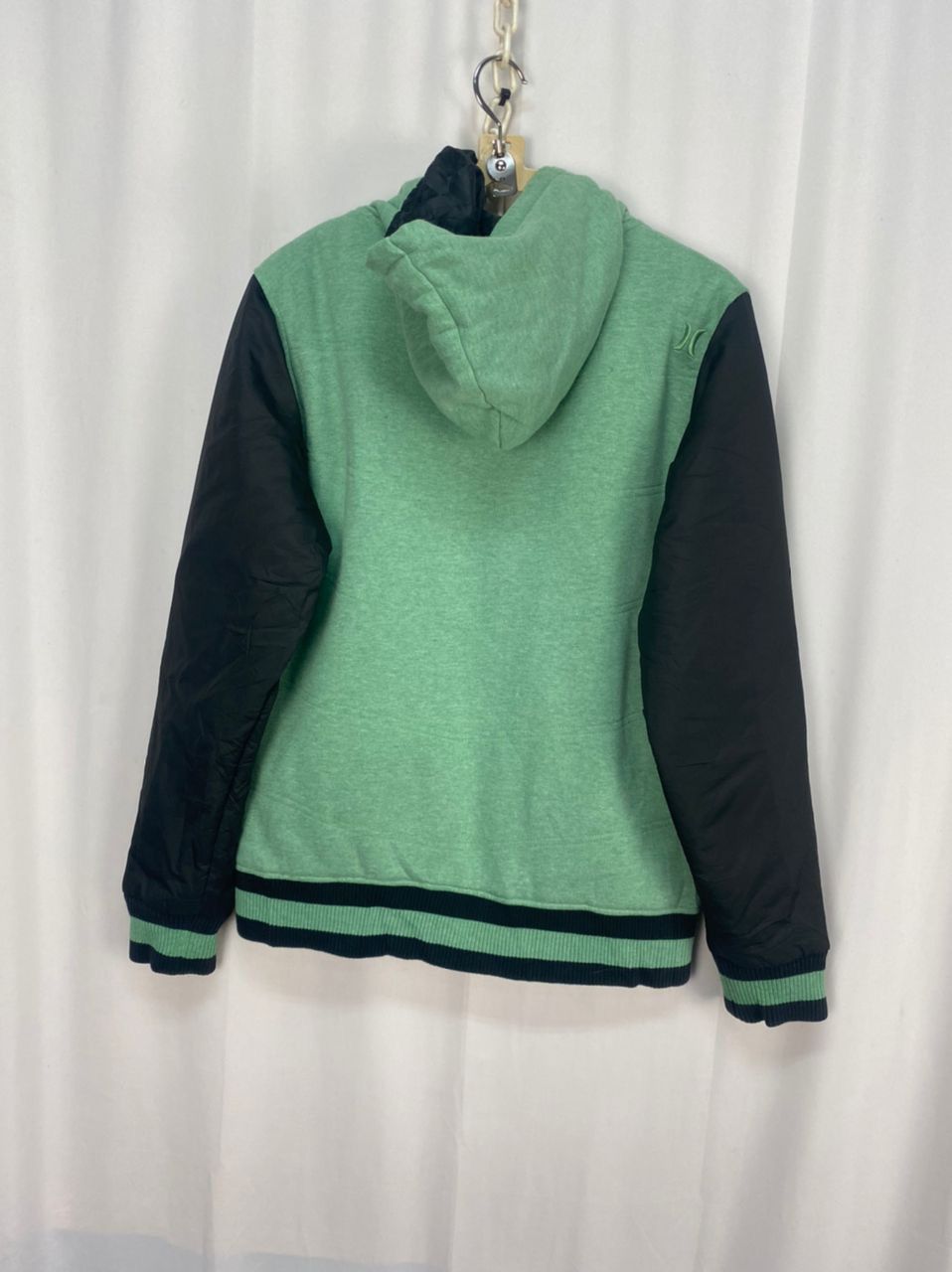Hurley Hurley spellout varsity with hoodie jacket Size US M / EU 48-50 / 2 - 10 Thumbnail