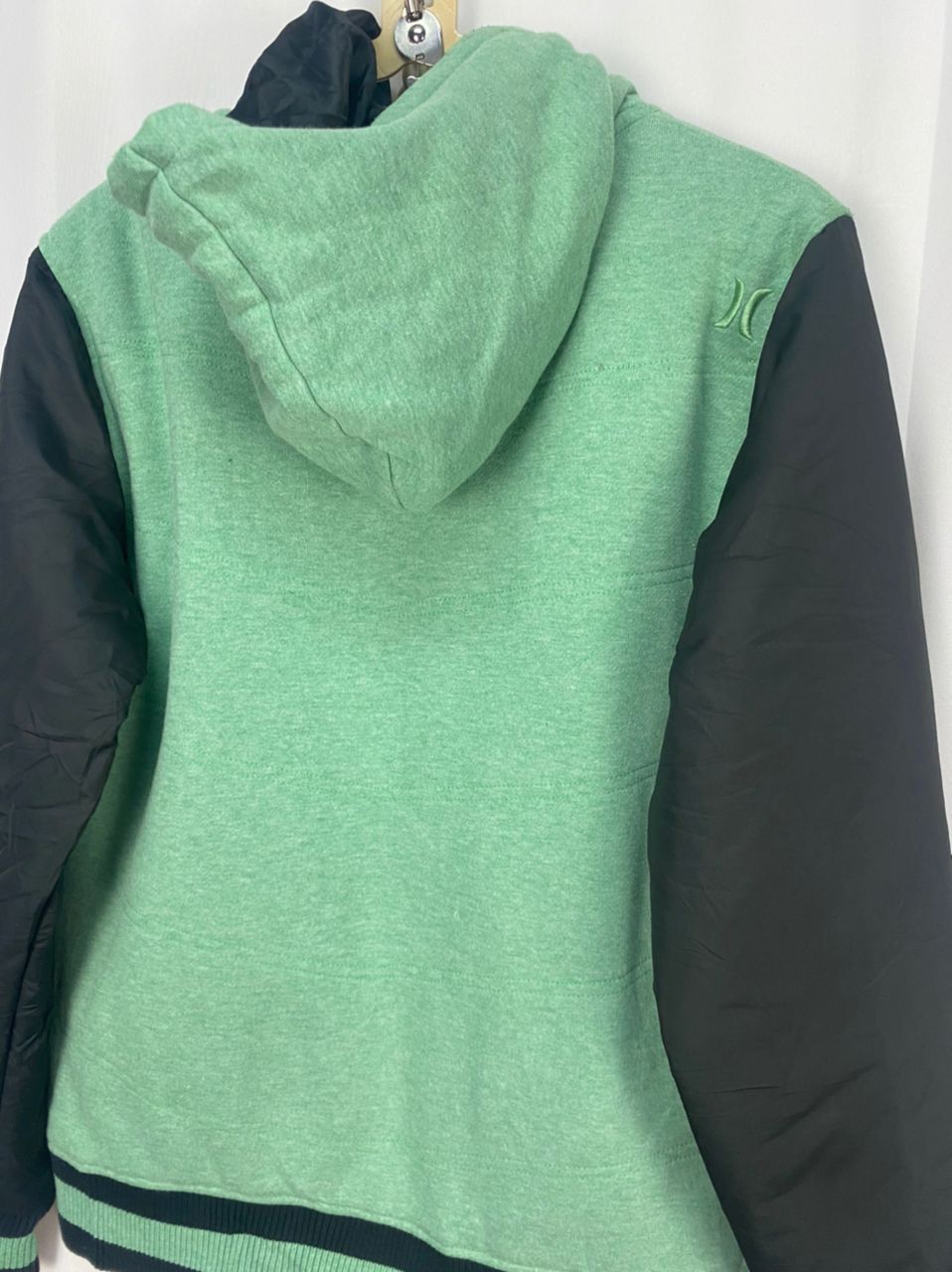 Hurley Hurley spellout varsity with hoodie jacket Size US M / EU 48-50 / 2 - 8 Thumbnail