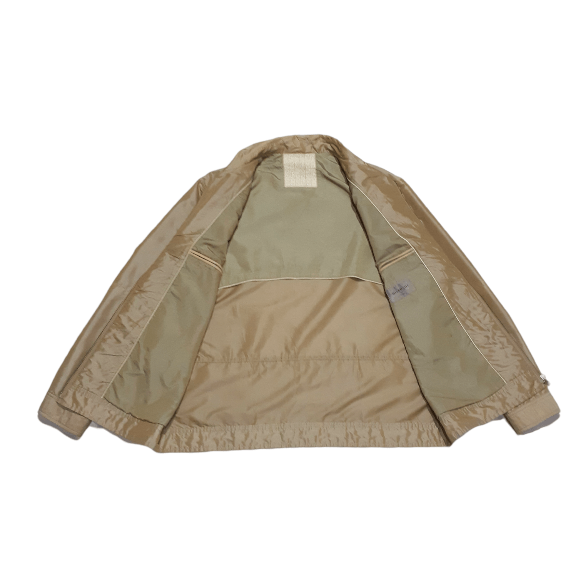 Givenchy × Vintage Vintage Givenchy Men Light Jacket Size M/L Size US M / EU 48-50 / 2 - 7 Thumbnail