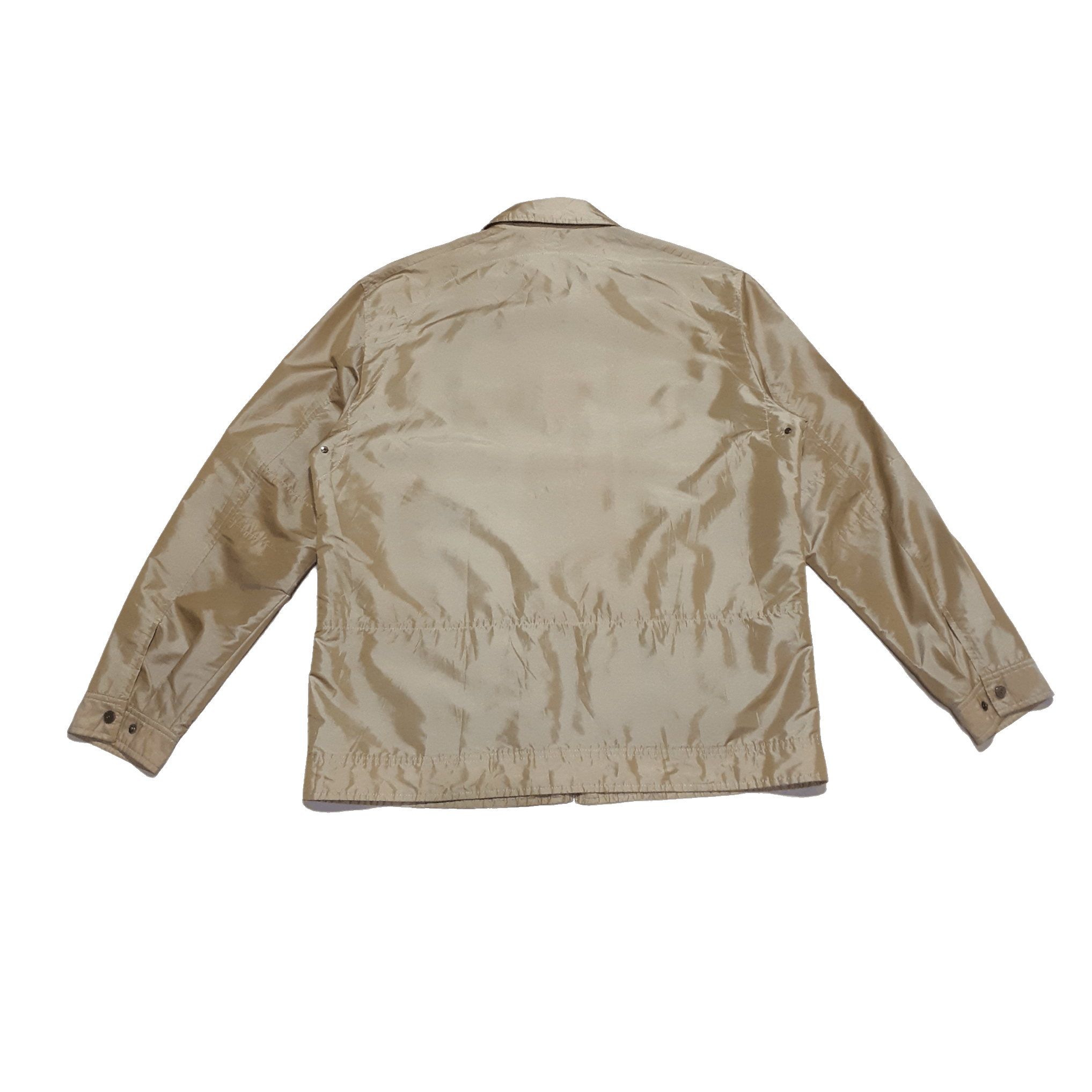 Givenchy × Vintage Vintage Givenchy Men Light Jacket Size M/L Size US M / EU 48-50 / 2 - 8 Thumbnail