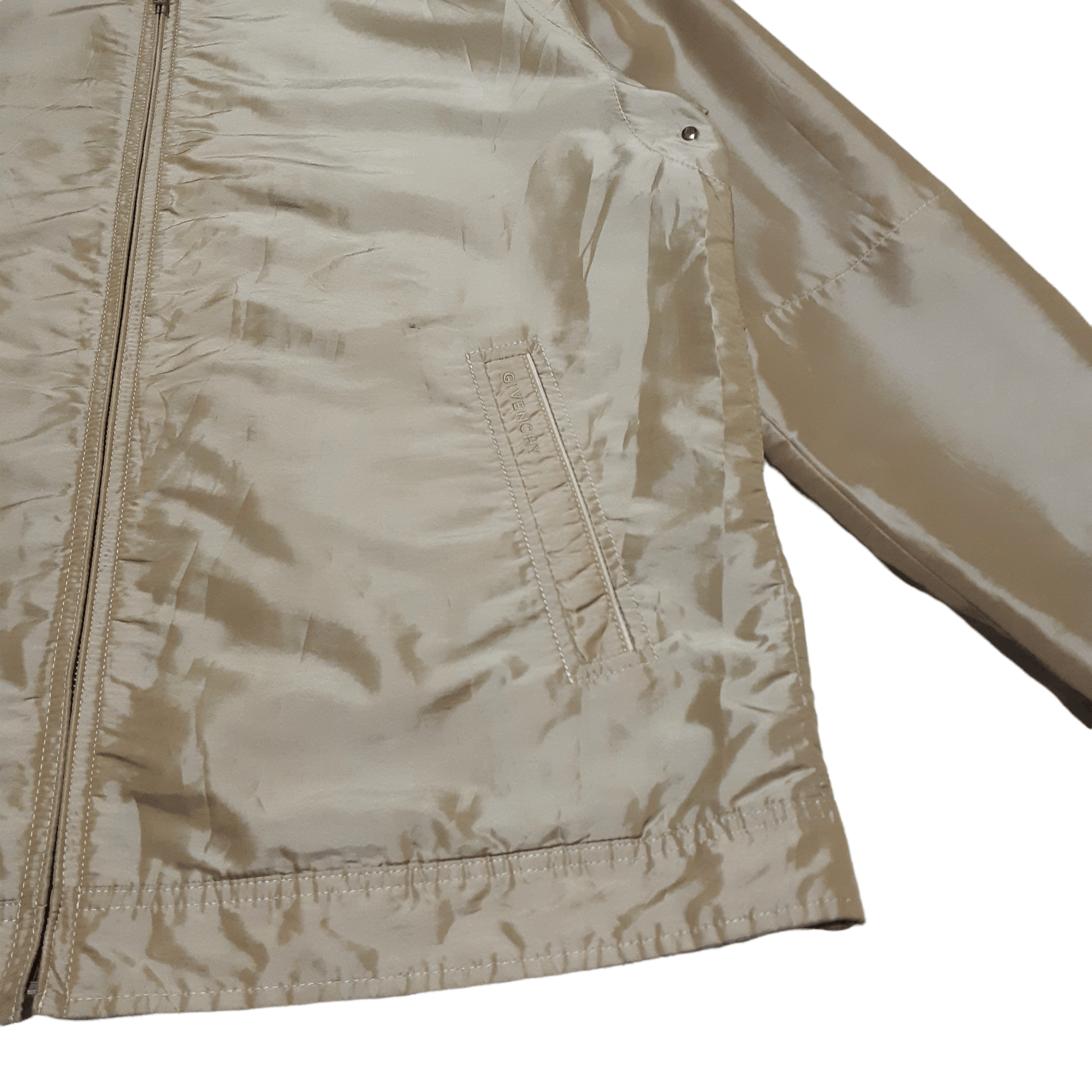 Givenchy × Vintage Vintage Givenchy Men Light Jacket Size M/L Size US M / EU 48-50 / 2 - 3 Thumbnail
