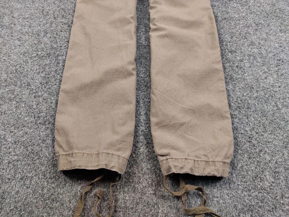 Carhartt Vintage 90's Carhartt WIP Aviation Beige Cargo Pants Travis Size US 30 / EU 46 - 4 Thumbnail