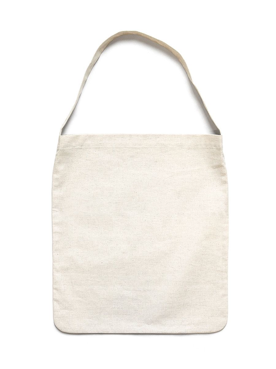 Kapital Kapital Max Big Monk Eco Tote Bag Size ONE SIZE - 5 Thumbnail