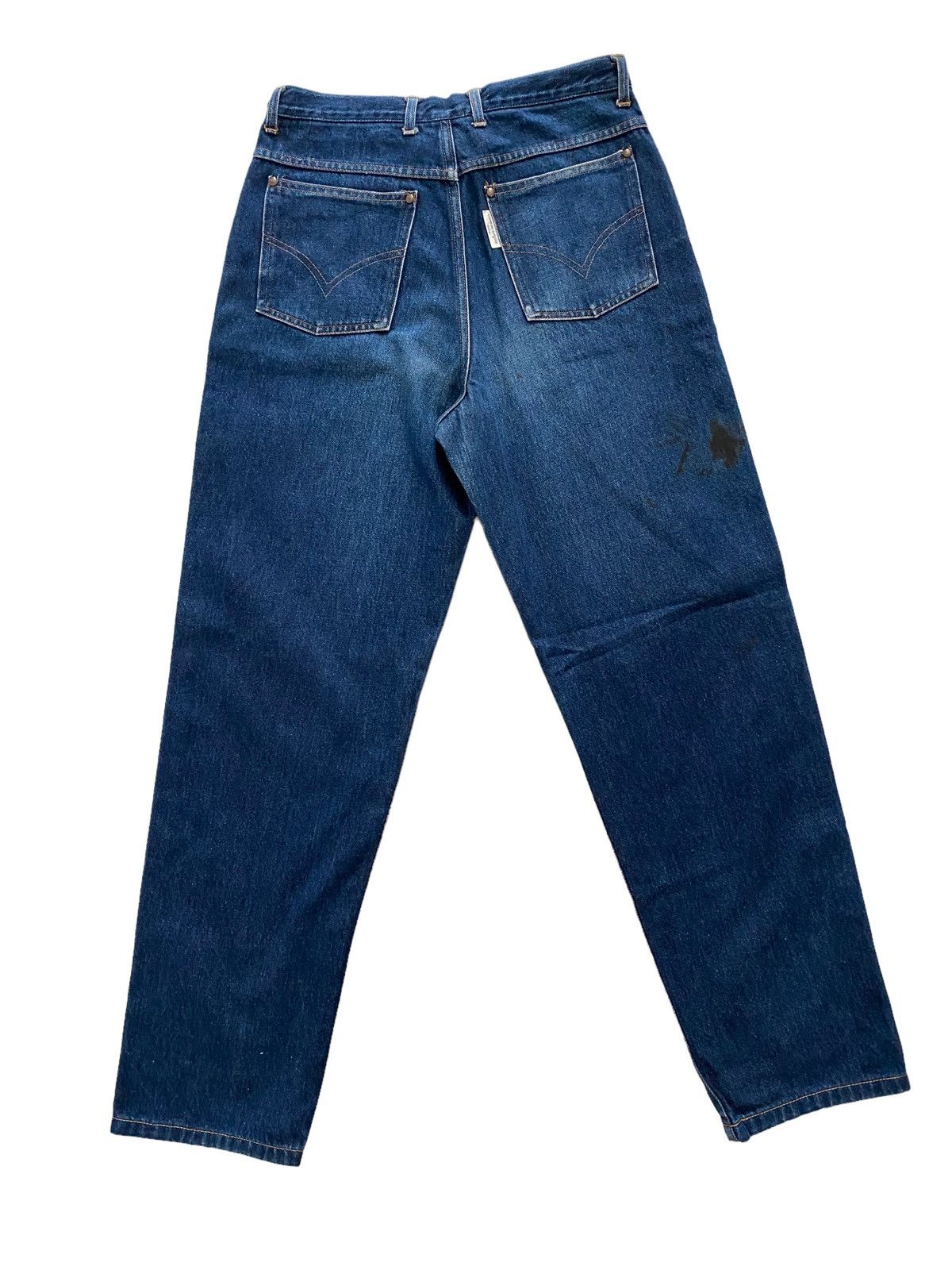 Comme des Garcons × Comme des Garcons Homme Plus CDG Homme Denim by Comme Des Garcons Size US 30 / EU 46 - 4 Thumbnail