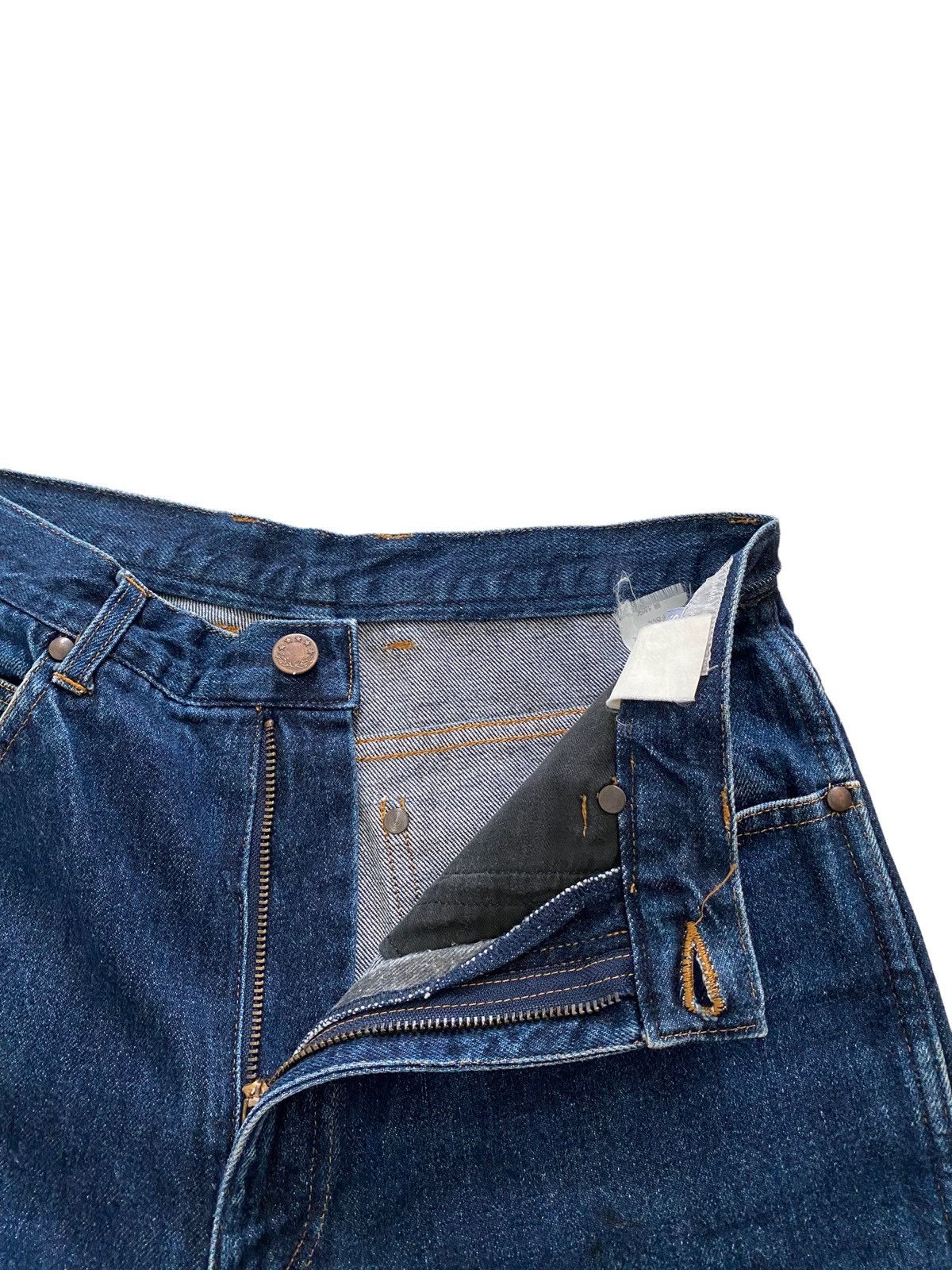 Comme des Garcons × Comme des Garcons Homme Plus CDG Homme Denim by Comme Des Garcons Size US 30 / EU 46 - 6 Thumbnail