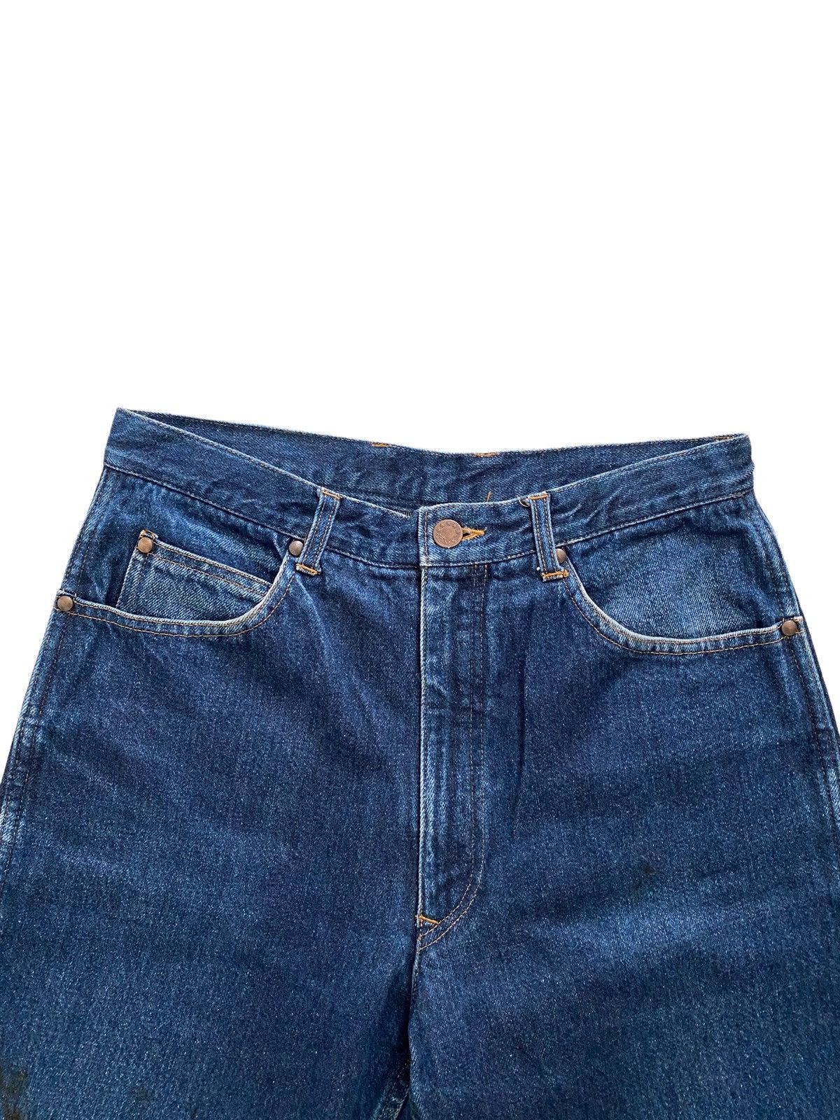 Comme des Garcons × Comme des Garcons Homme Plus CDG Homme Denim by Comme Des Garcons Size US 30 / EU 46 - 5 Thumbnail