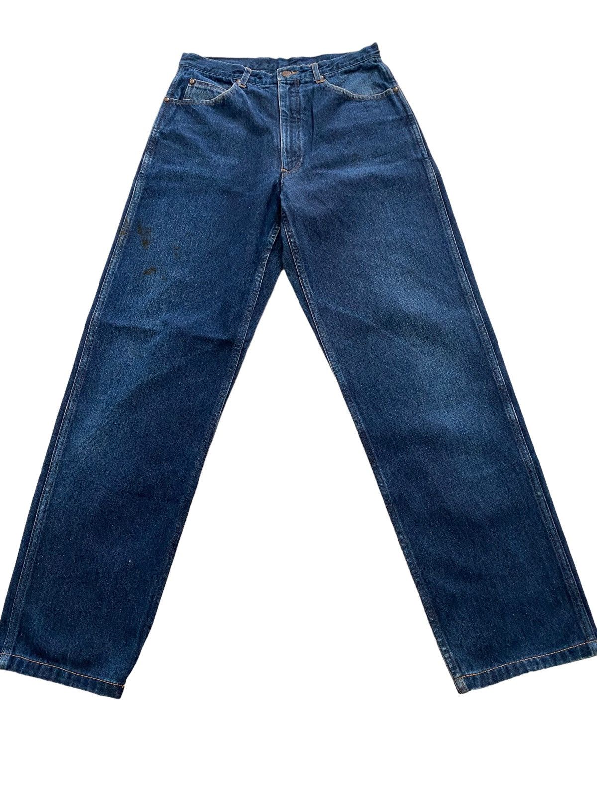 Comme des Garcons × Comme des Garcons Homme Plus CDG Homme Denim by Comme Des Garcons Size US 30 / EU 46 - 2 Thumbnail