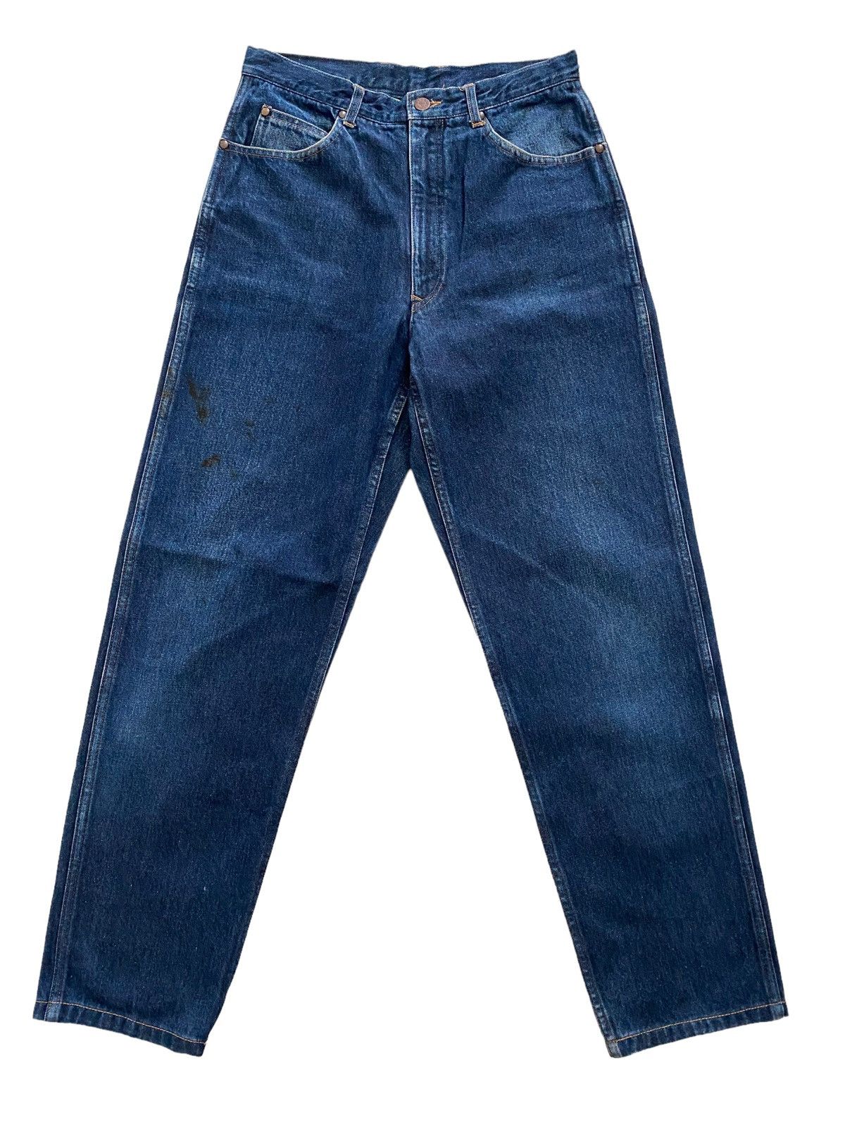 Comme des Garcons × Comme des Garcons Homme Plus CDG Homme Denim by Comme Des Garcons Size US 30 / EU 46 - 1 Thumbnail