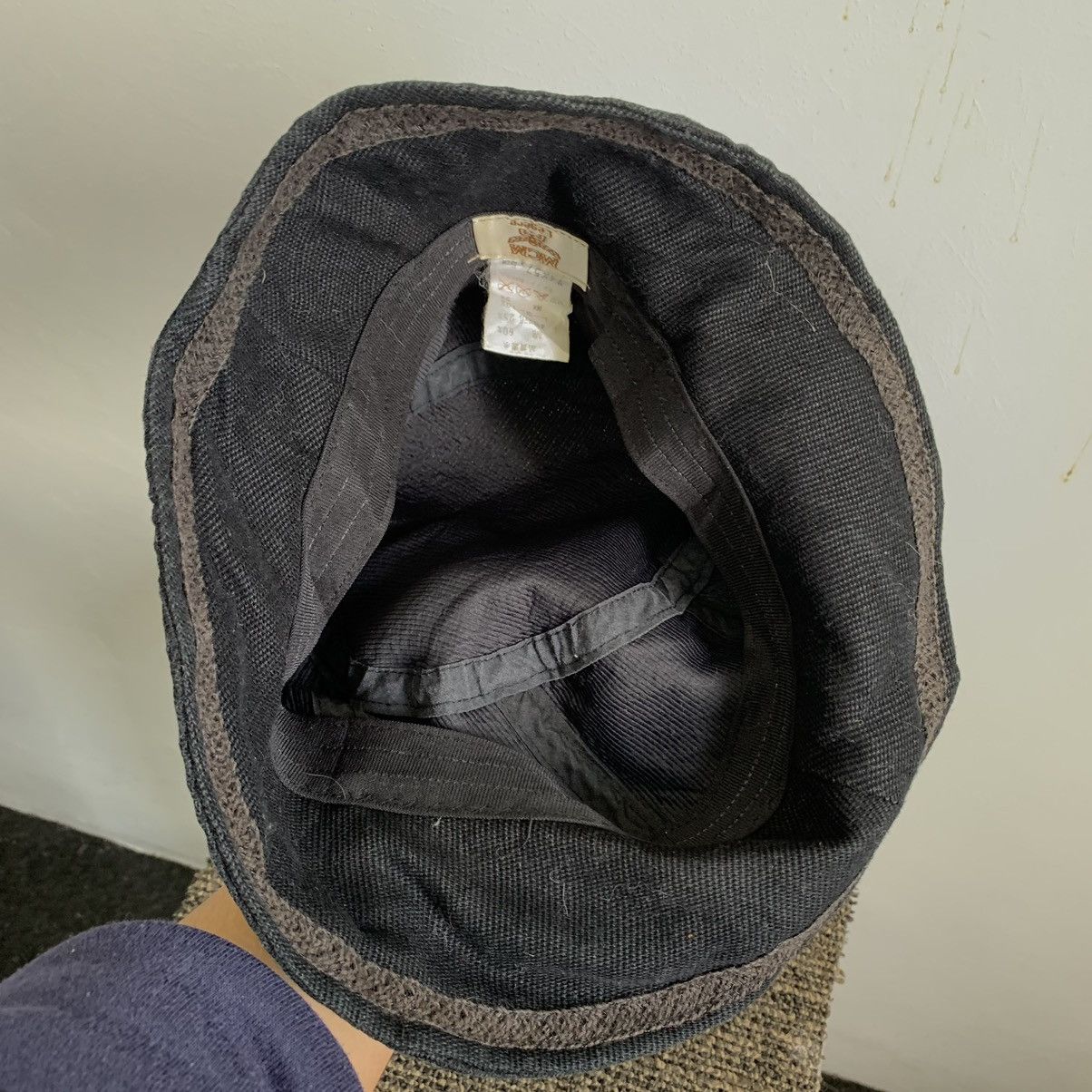 MCM MCM Barretta Bucket Hat Cap Size ONE SIZE - 5 Thumbnail