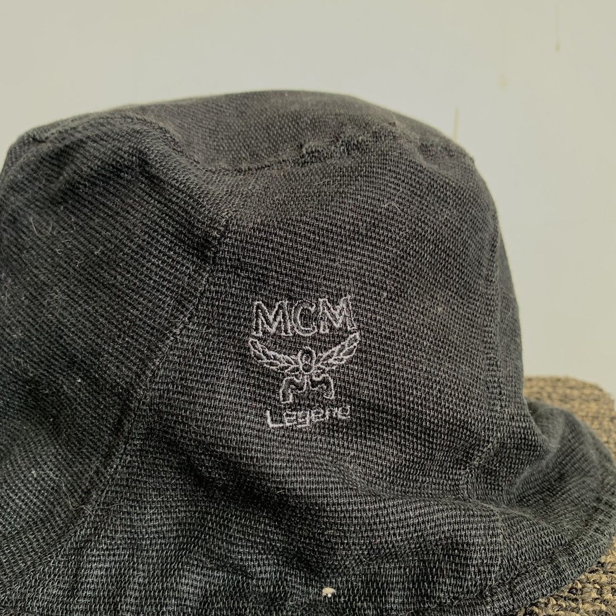 MCM MCM Barretta Bucket Hat Cap Size ONE SIZE - 4 Thumbnail