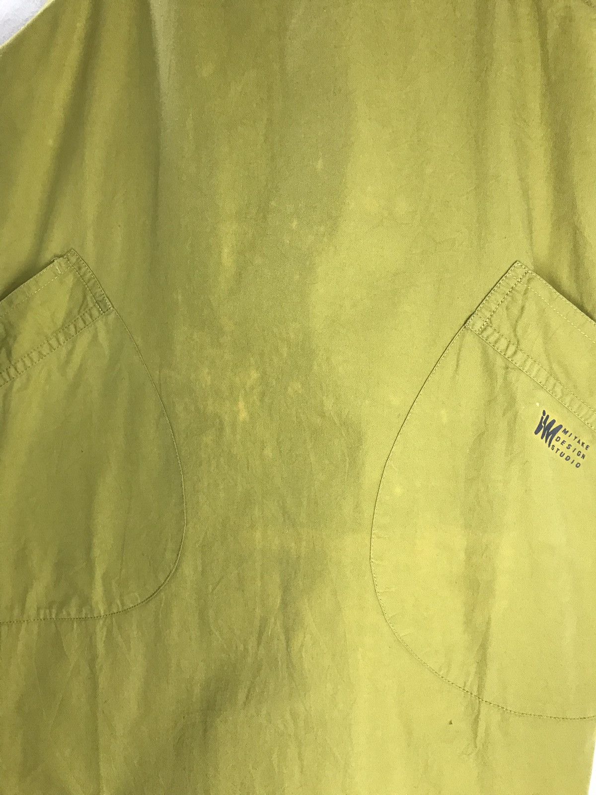 Issey Miyake IM Issey Miyake Design Studio Apron Size ONE SIZE - 3 Thumbnail