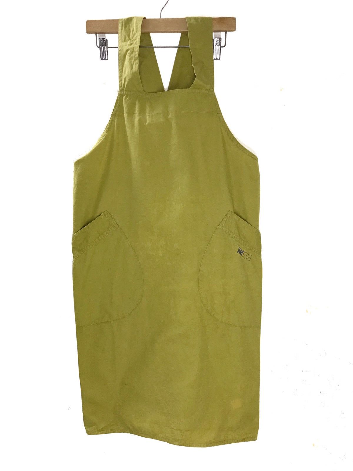 Issey Miyake IM Issey Miyake Design Studio Apron Size ONE SIZE - 2 Thumbnail