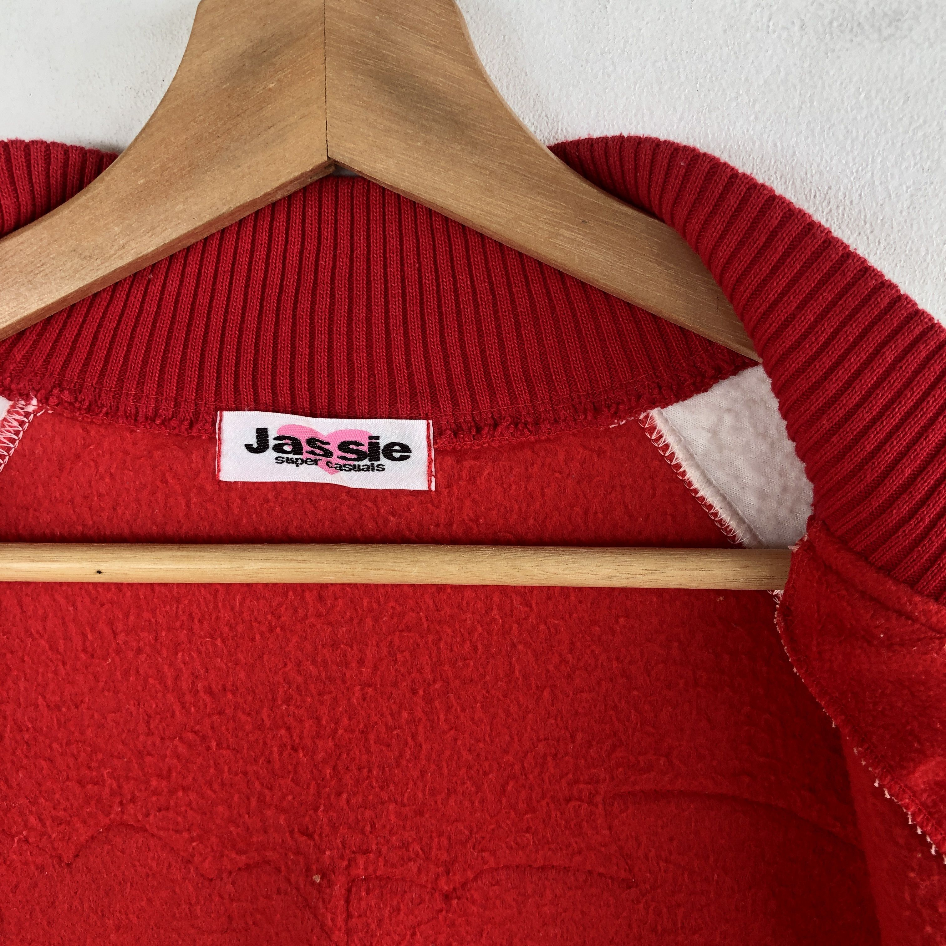 Japanese Brand × Vintage Vintage Jassie Varsity Jackets Japanese Wool Jacket Size US XS / EU 42 / 0 - 7 Thumbnail