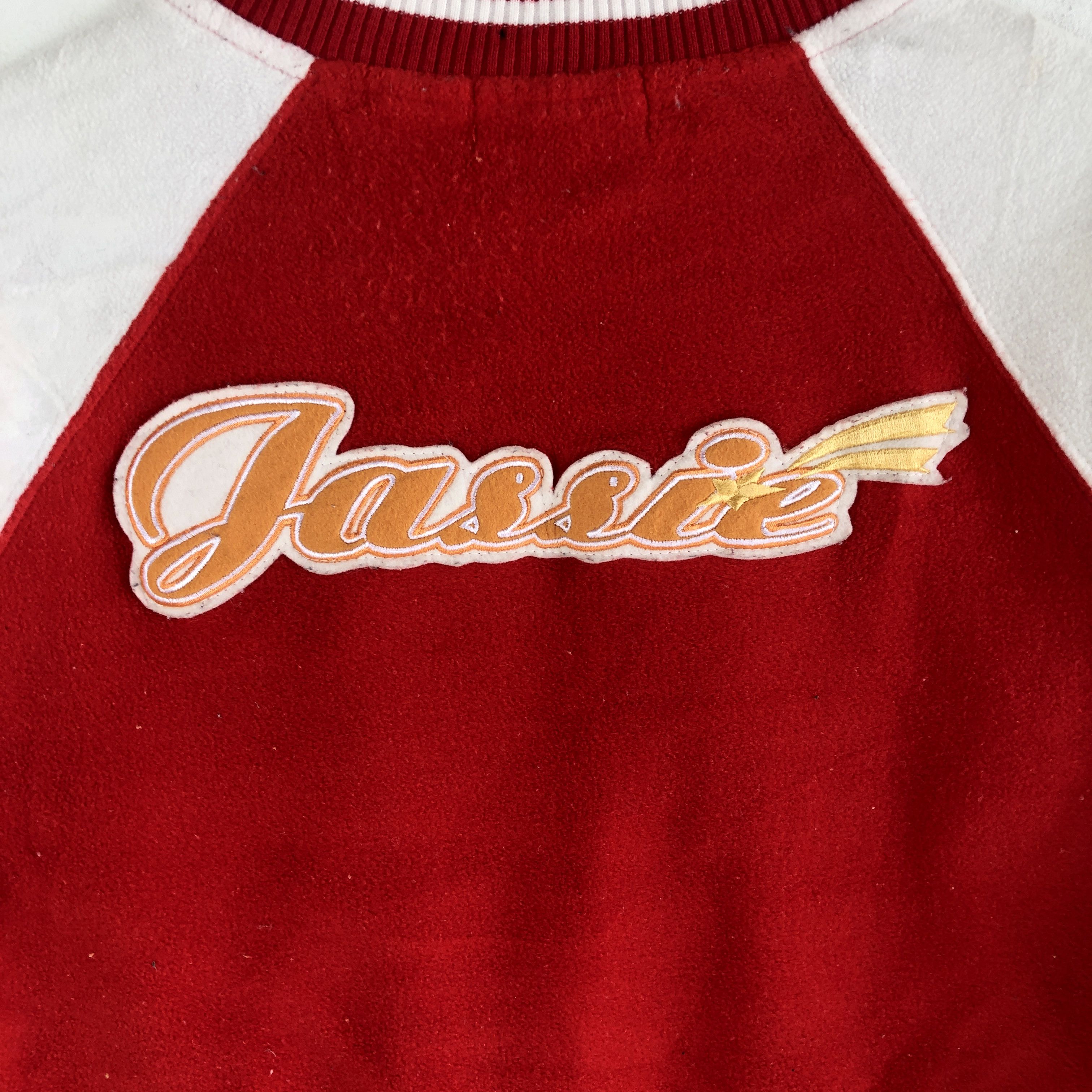 Japanese Brand × Vintage Vintage Jassie Varsity Jackets Japanese Wool Jacket Size US XS / EU 42 / 0 - 5 Thumbnail
