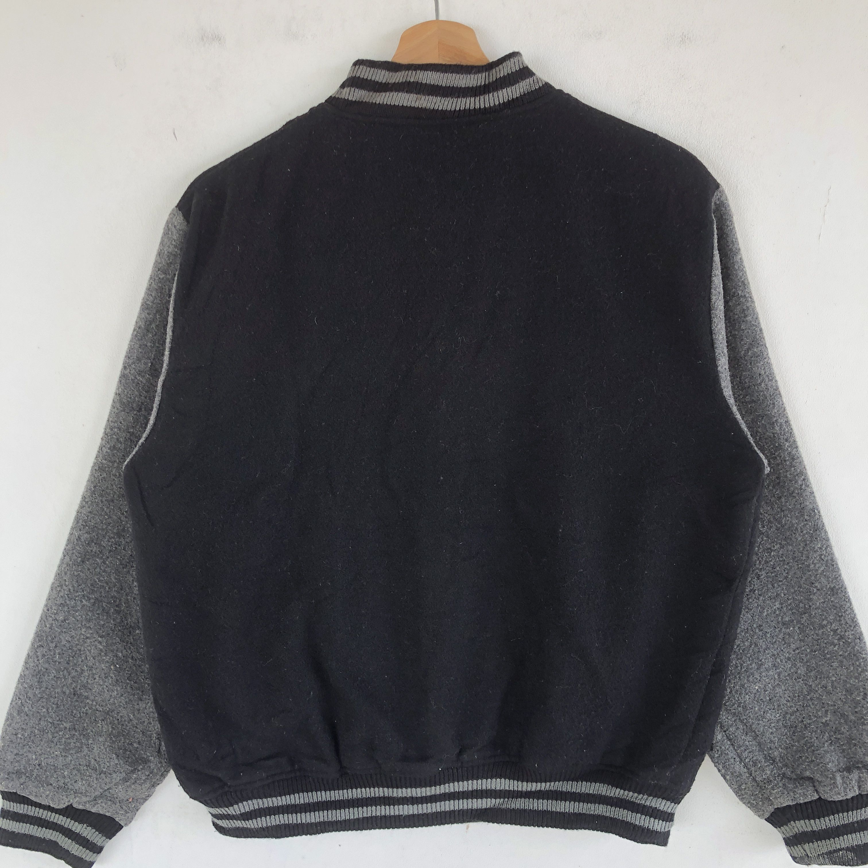 Japanese Brand × Vintage Vintage Japanese Varsity Jackets Japanese Wool Jacket Size US S / EU 44-46 / 1 - 6 Thumbnail