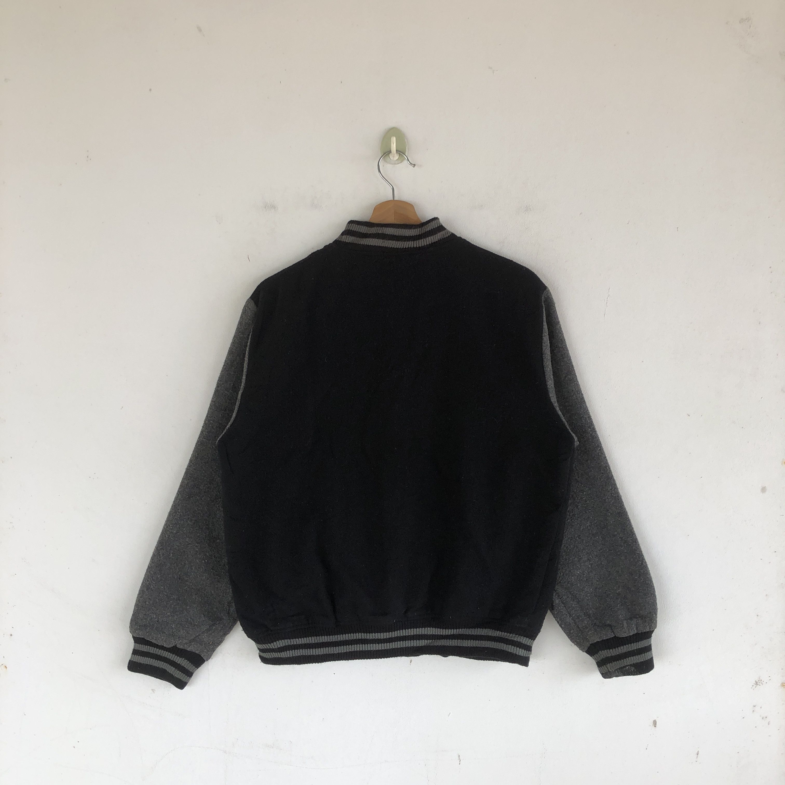 Japanese Brand × Vintage Vintage Japanese Varsity Jackets Japanese Wool Jacket Size US S / EU 44-46 / 1 - 2 Thumbnail