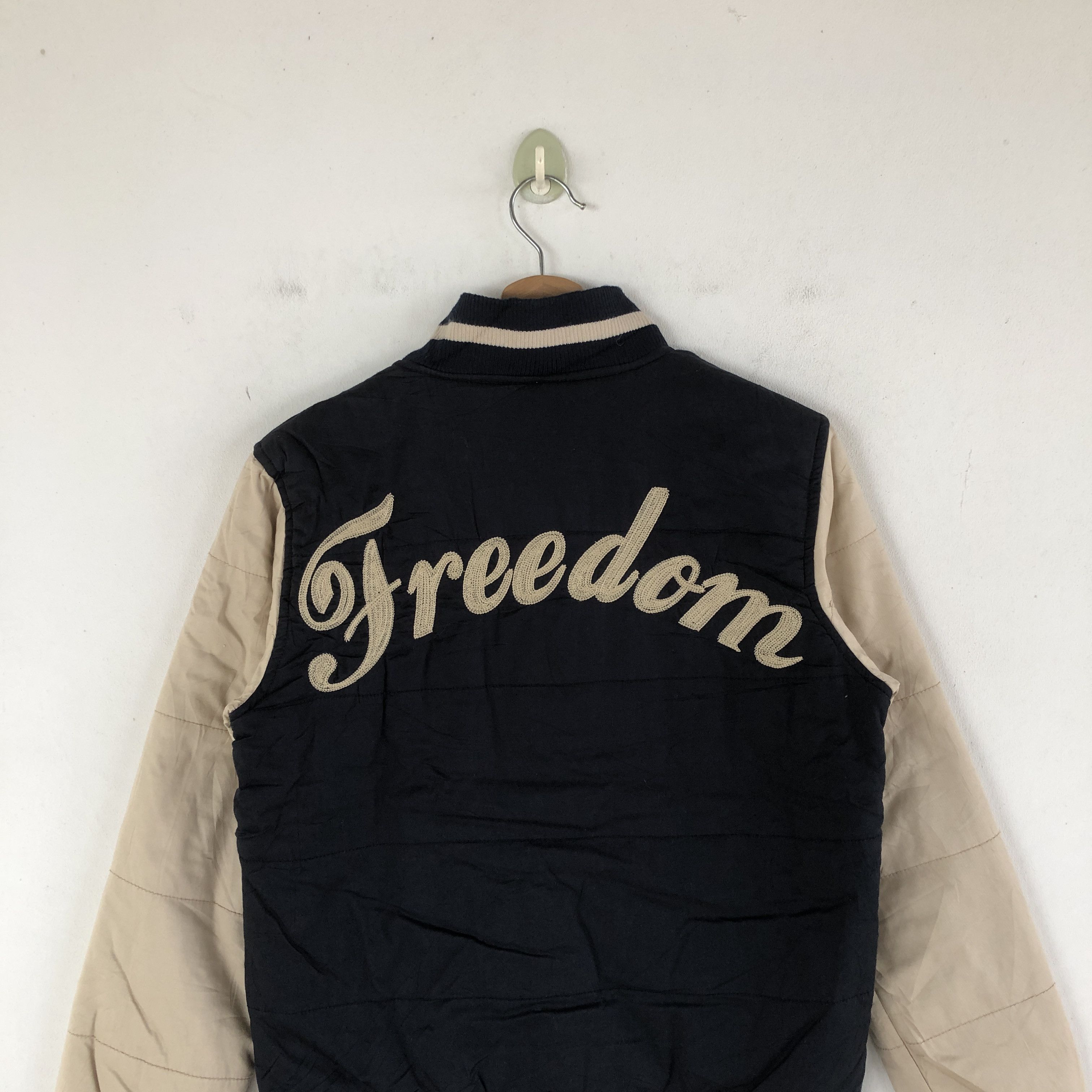 Japanese Brand × Vintage Japanese Varsity Jackets Japanese Letterman Wool Jacket Size US S / EU 44-46 / 1 - 4 Thumbnail