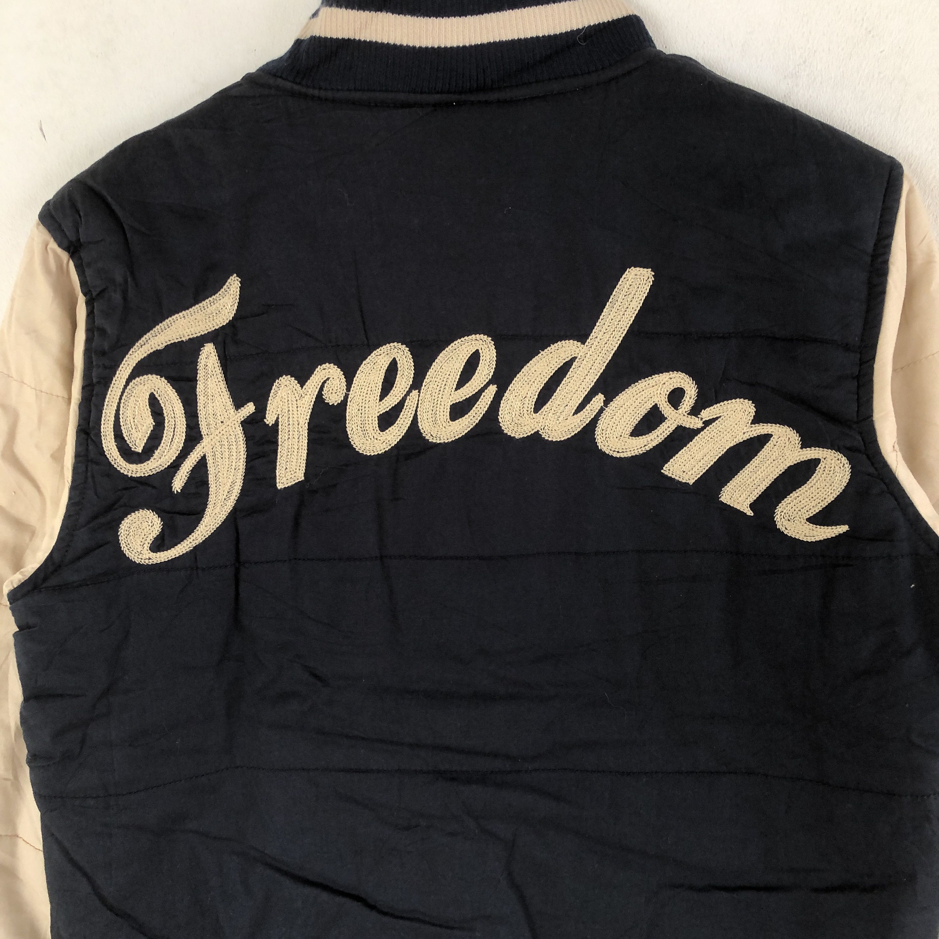 Japanese Brand × Vintage Japanese Varsity Jackets Japanese Letterman Wool Jacket Size US S / EU 44-46 / 1 - 7 Thumbnail