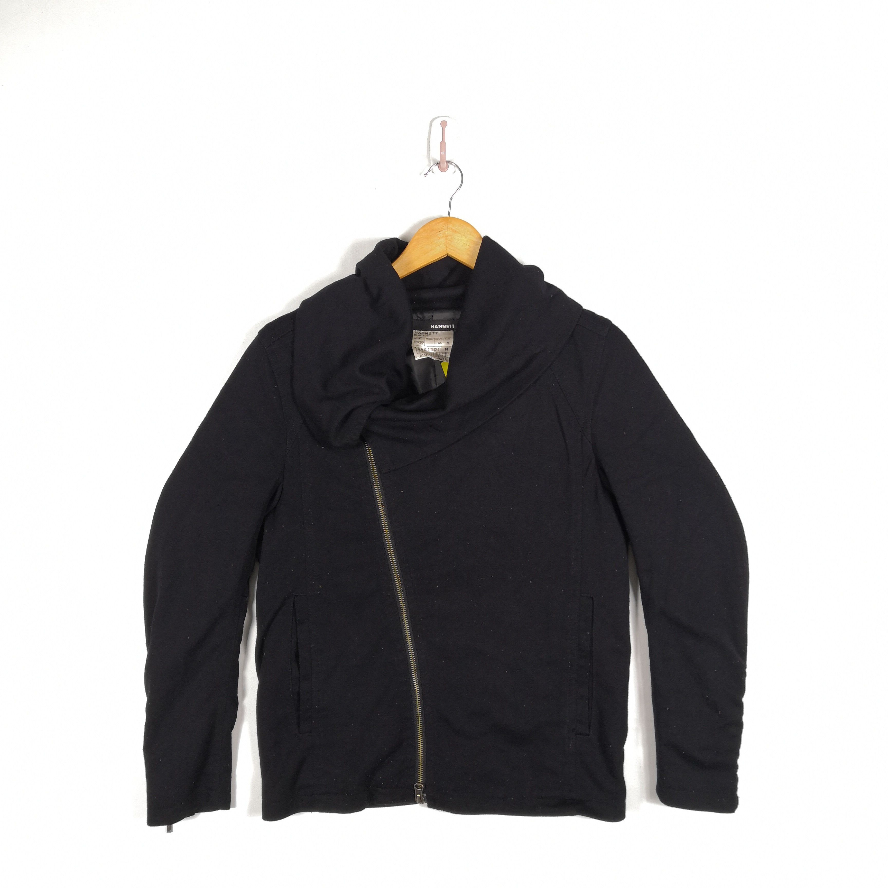 Katharine Hamnett London Katharine Hamnett Jacket Katharine Hamnett PUNK Jacket Size US S / EU 44-46 / 1 - 1 Thumbnail