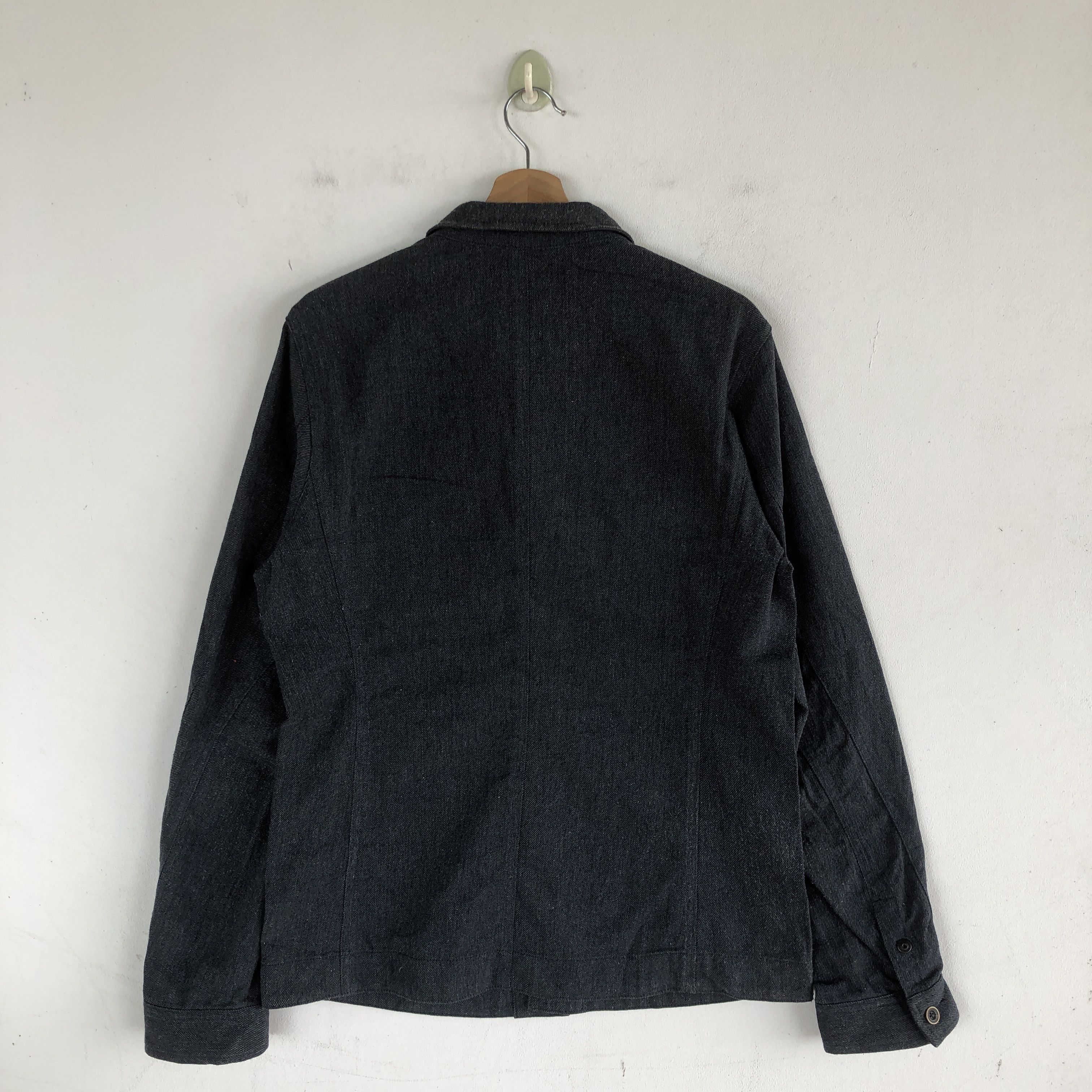 Japanese Brand × Matsuda × Vintage Vintage Nicole for Mens Wool Jackets Matsuda Casual Jacket Size US S / EU 44-46 / 1 - 2 Thumbnail