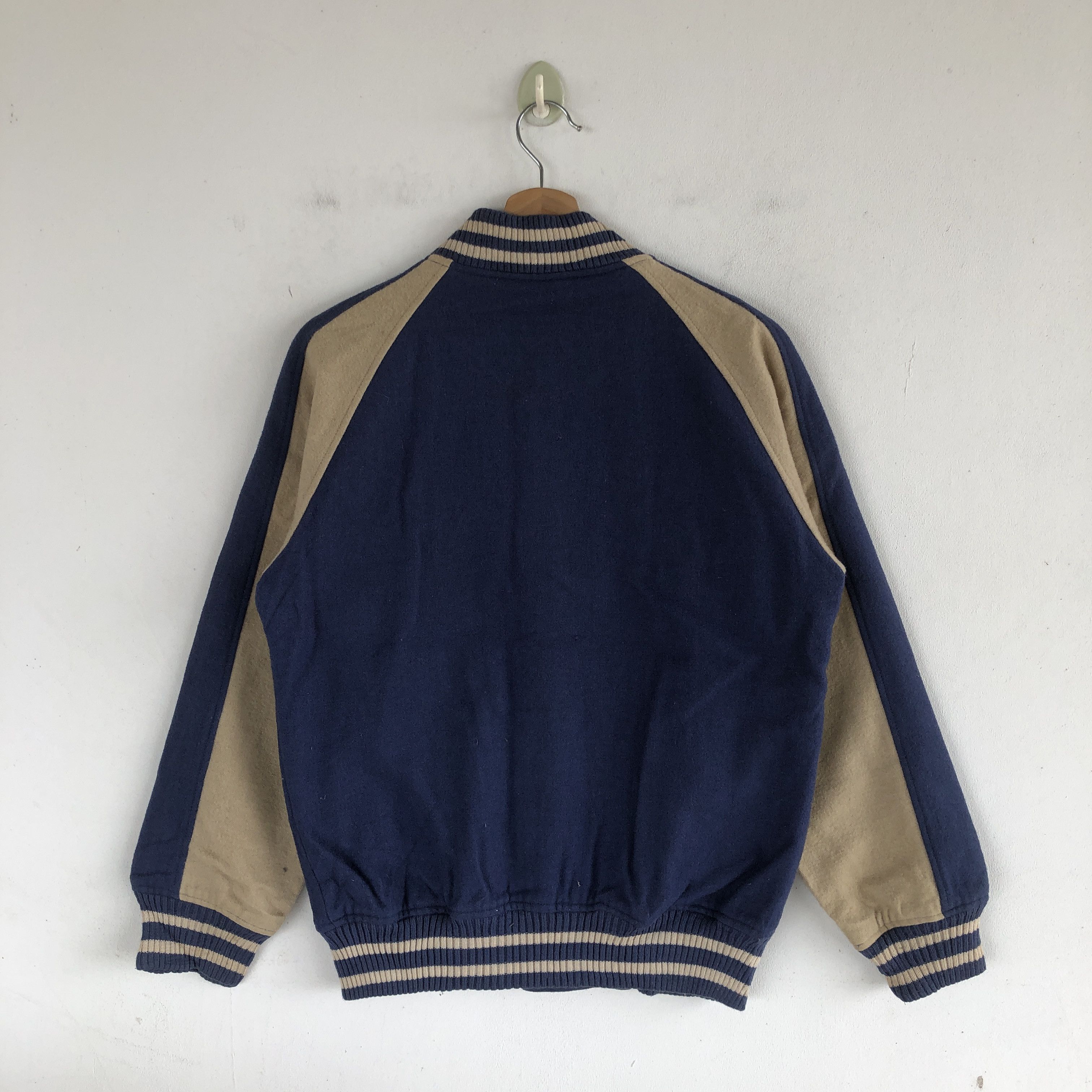 Japanese Brand Vintage Japanese Varsity Jackets Japanese Wool Jacket Size US S / EU 44-46 / 1 - 2 Thumbnail