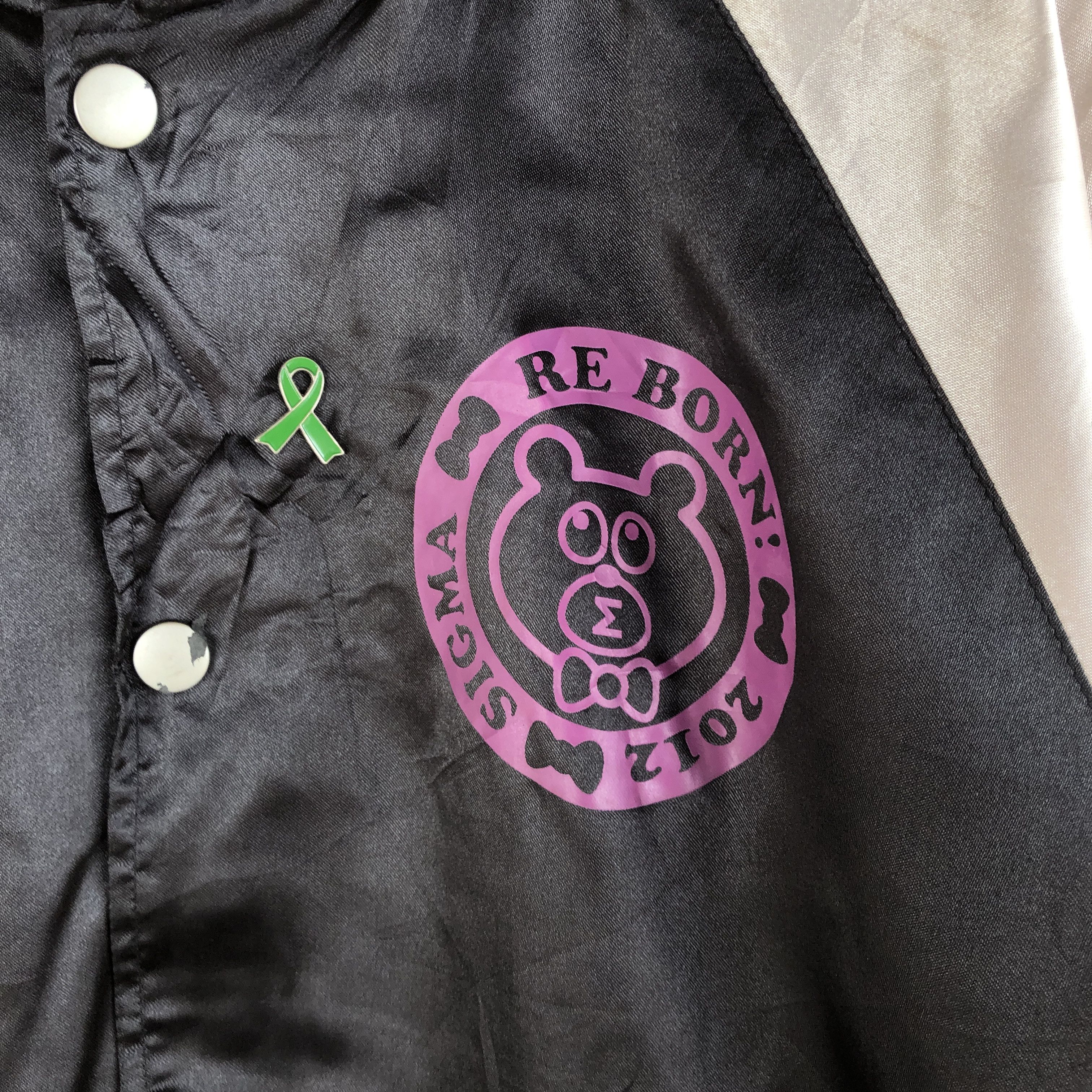 Japanese Brand Vintage Florida Wind Baseball Jackets Japanese Jacket Size US M / EU 48-50 / 2 - 7 Thumbnail