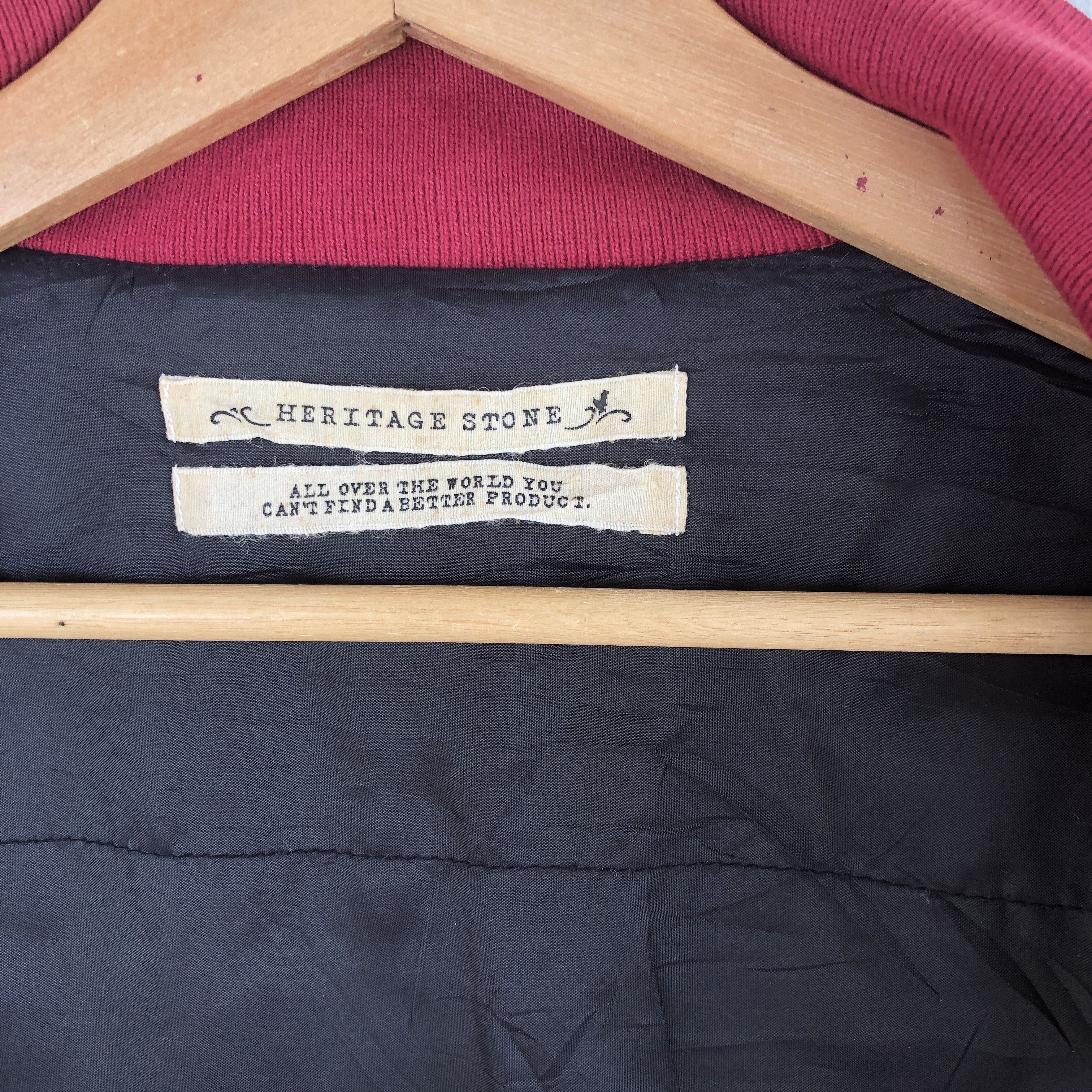 Japanese Brand × Vintage Vintage Japanese Varsity Jackets Japanese Wool Jacket Size US M / EU 48-50 / 2 - 7 Thumbnail